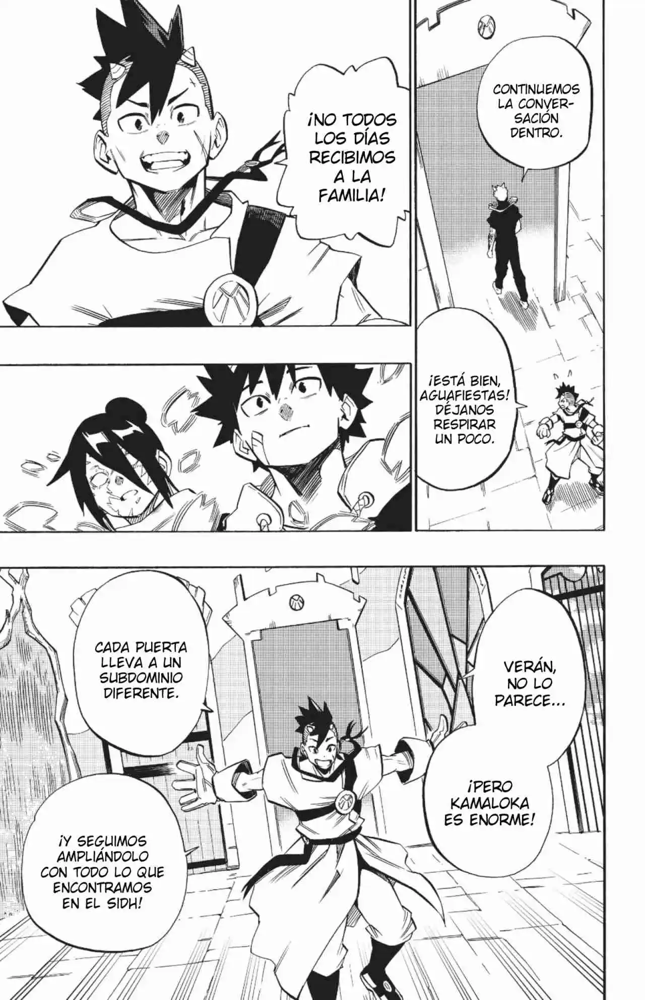Radiant - Capítulo 144 - Página 16 - LectorTMOo
