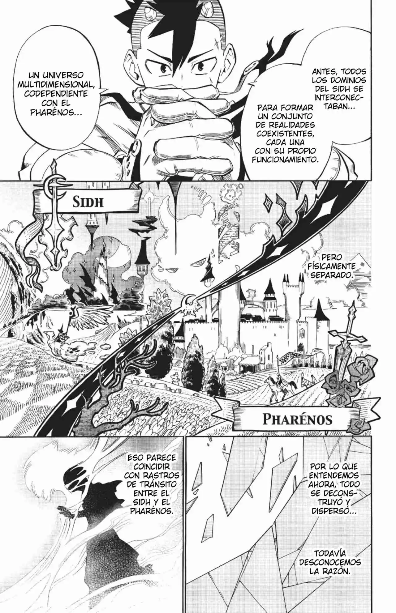 Radiant - Capítulo 144 - Página 18 - LectorTMOo