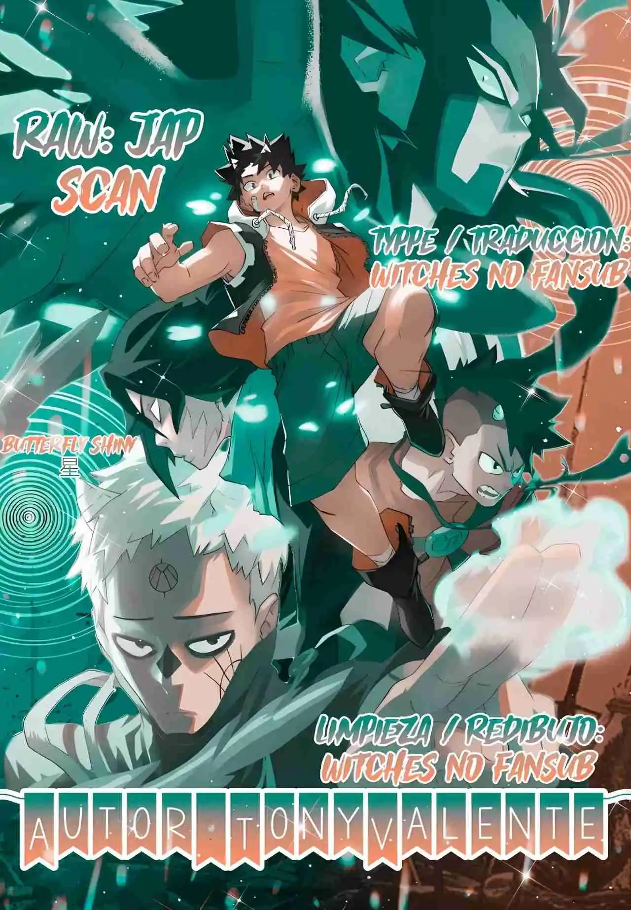Radiant - Capítulo 146 - Página 2 - LectorTMOo