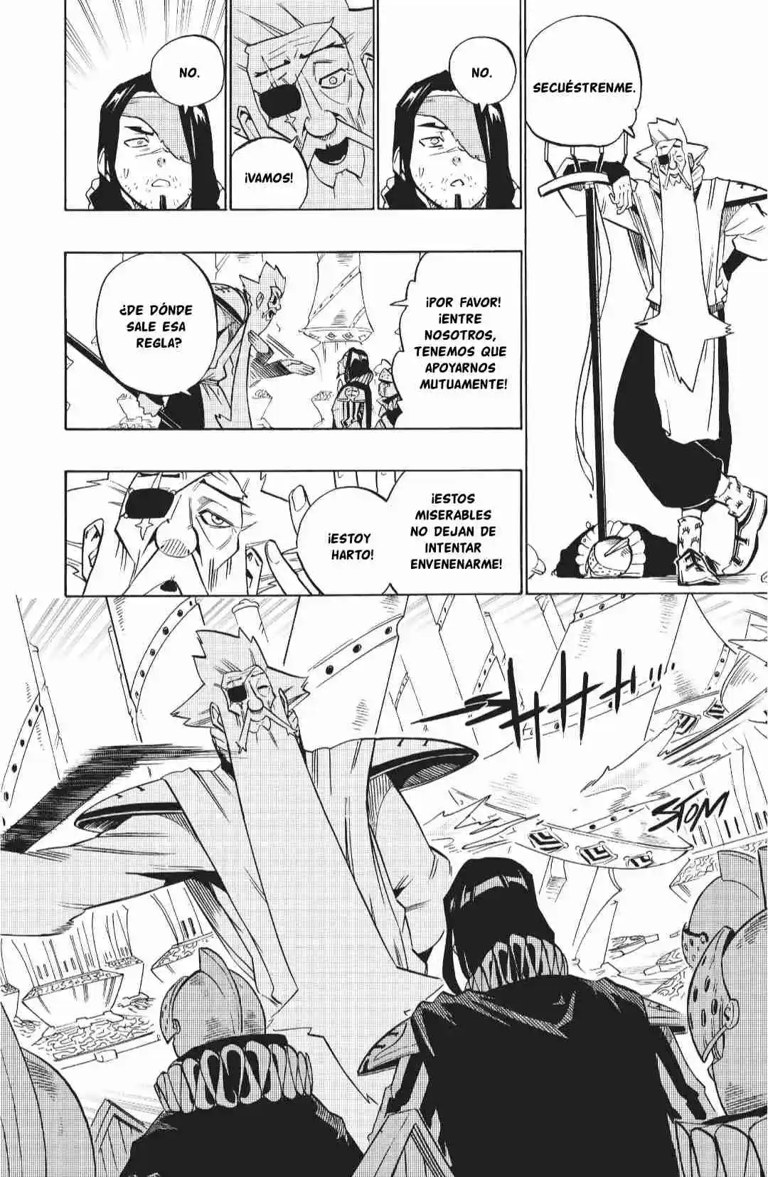 Radiant - Capítulo 146 - Página 10 - LectorTMOo
