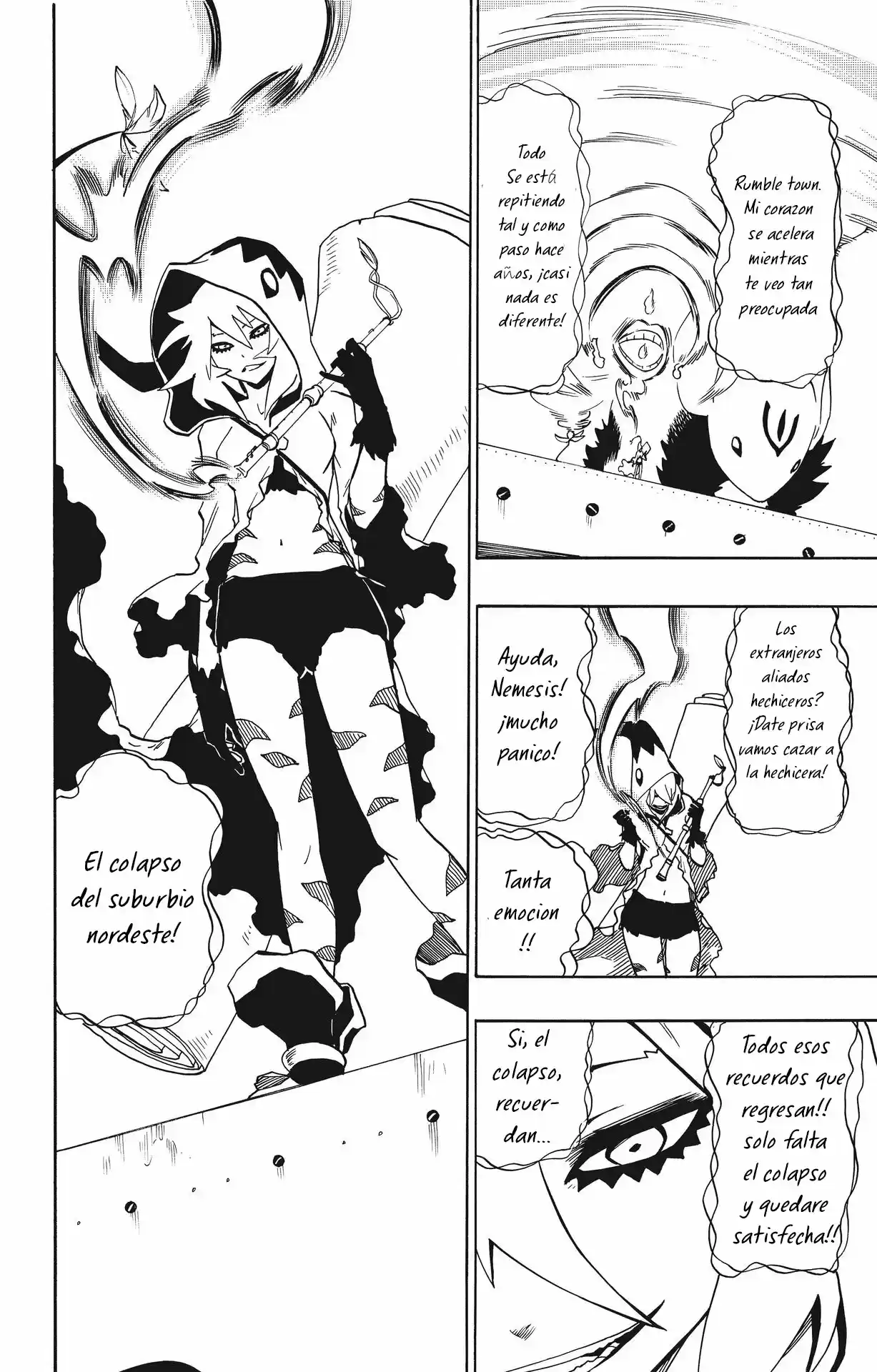 Radiant - Capítulo 15 - Página 7 - LectorTMOo