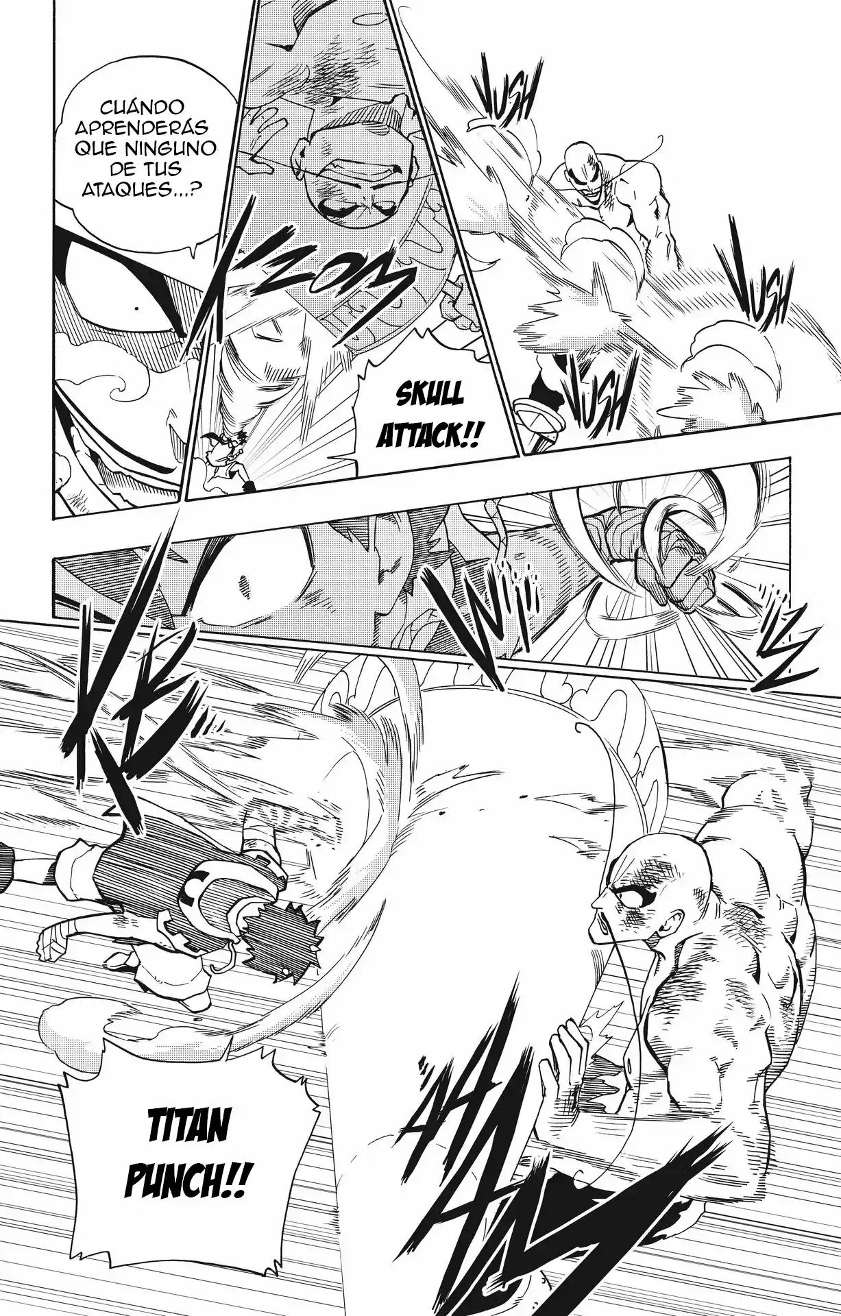 Radiant - Capítulo 15 - Página 13 - LectorTMOo