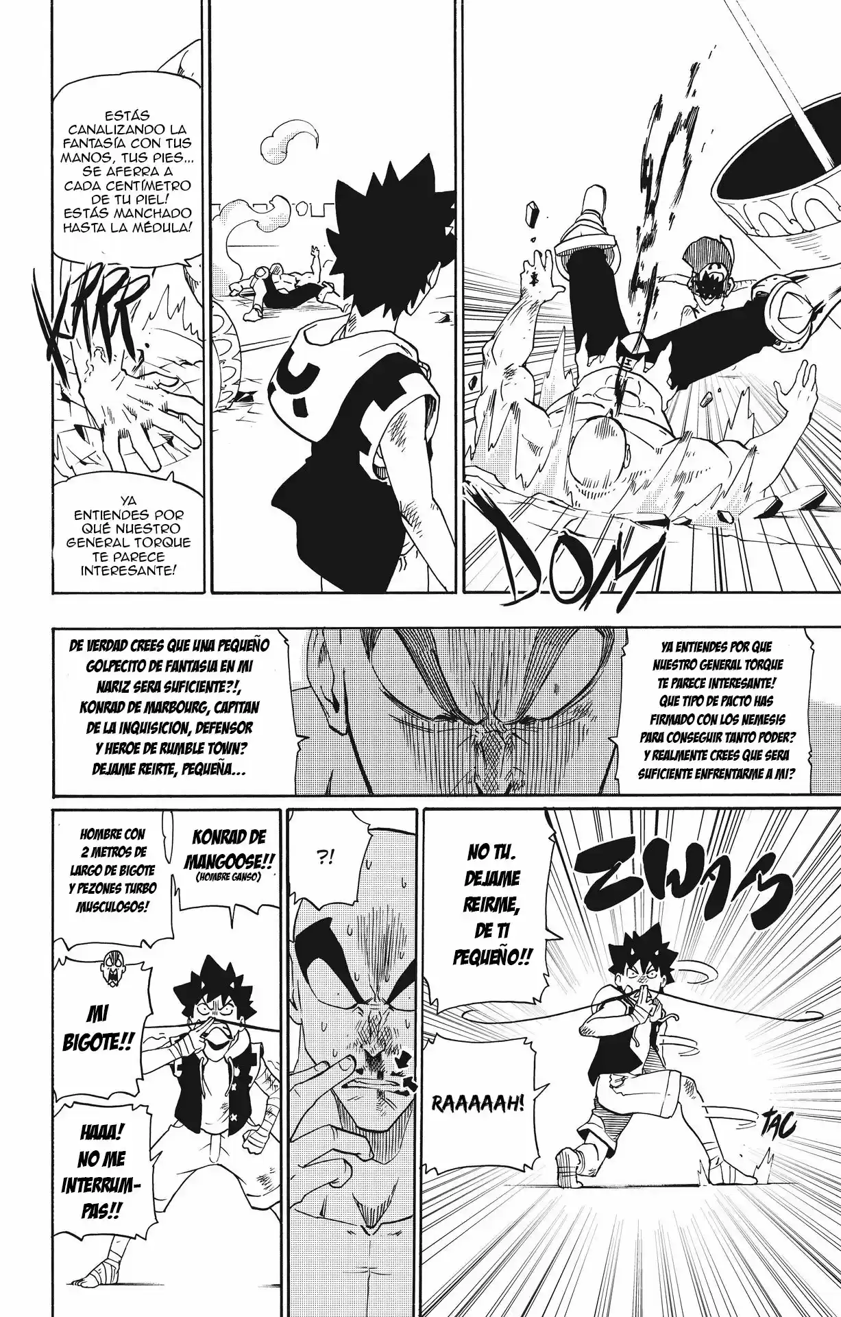 Radiant - Capítulo 15 - Página 17 - LectorTMOo