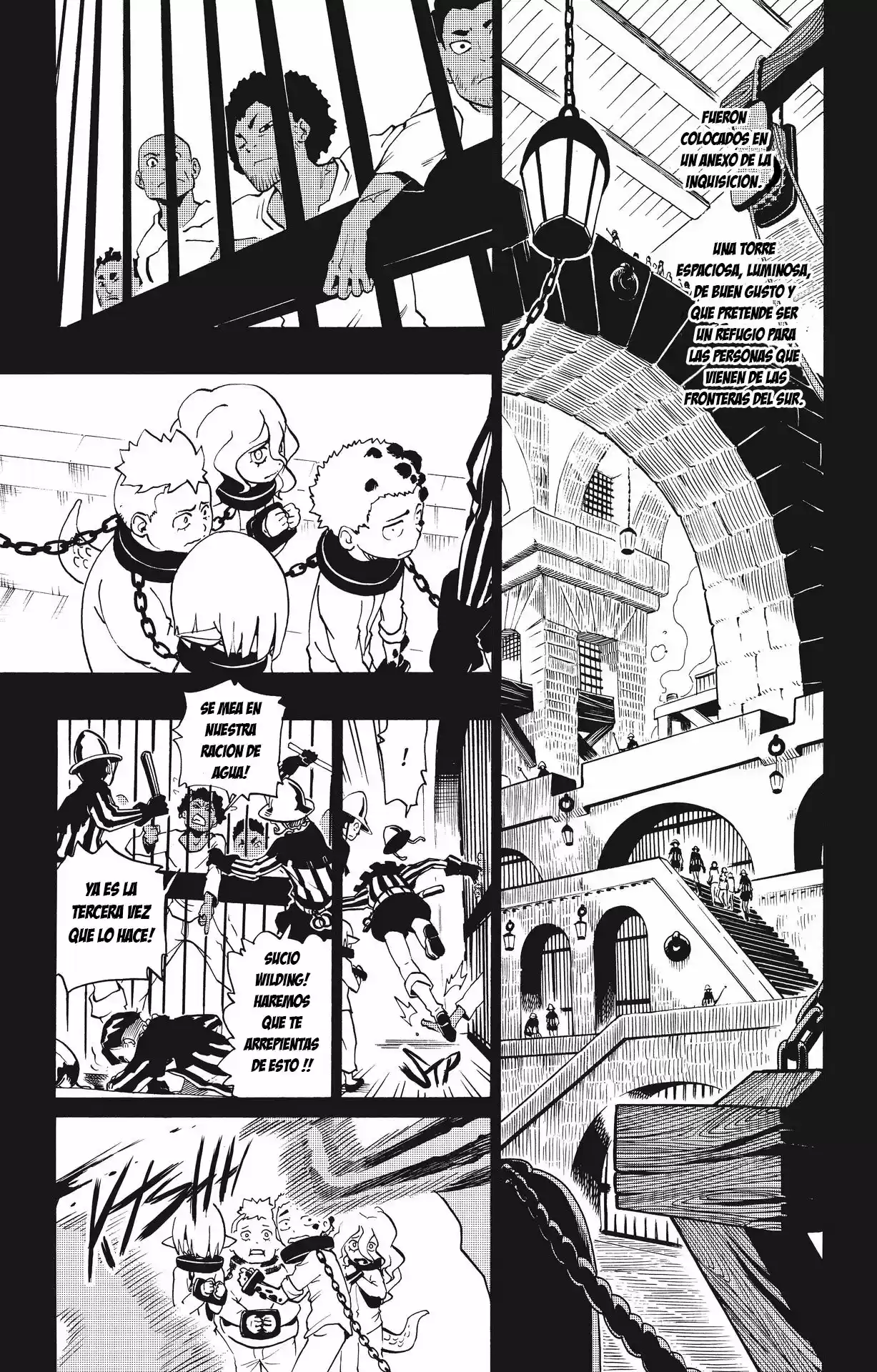 Radiant - Capítulo 16 - Página 9 - LectorTMOo