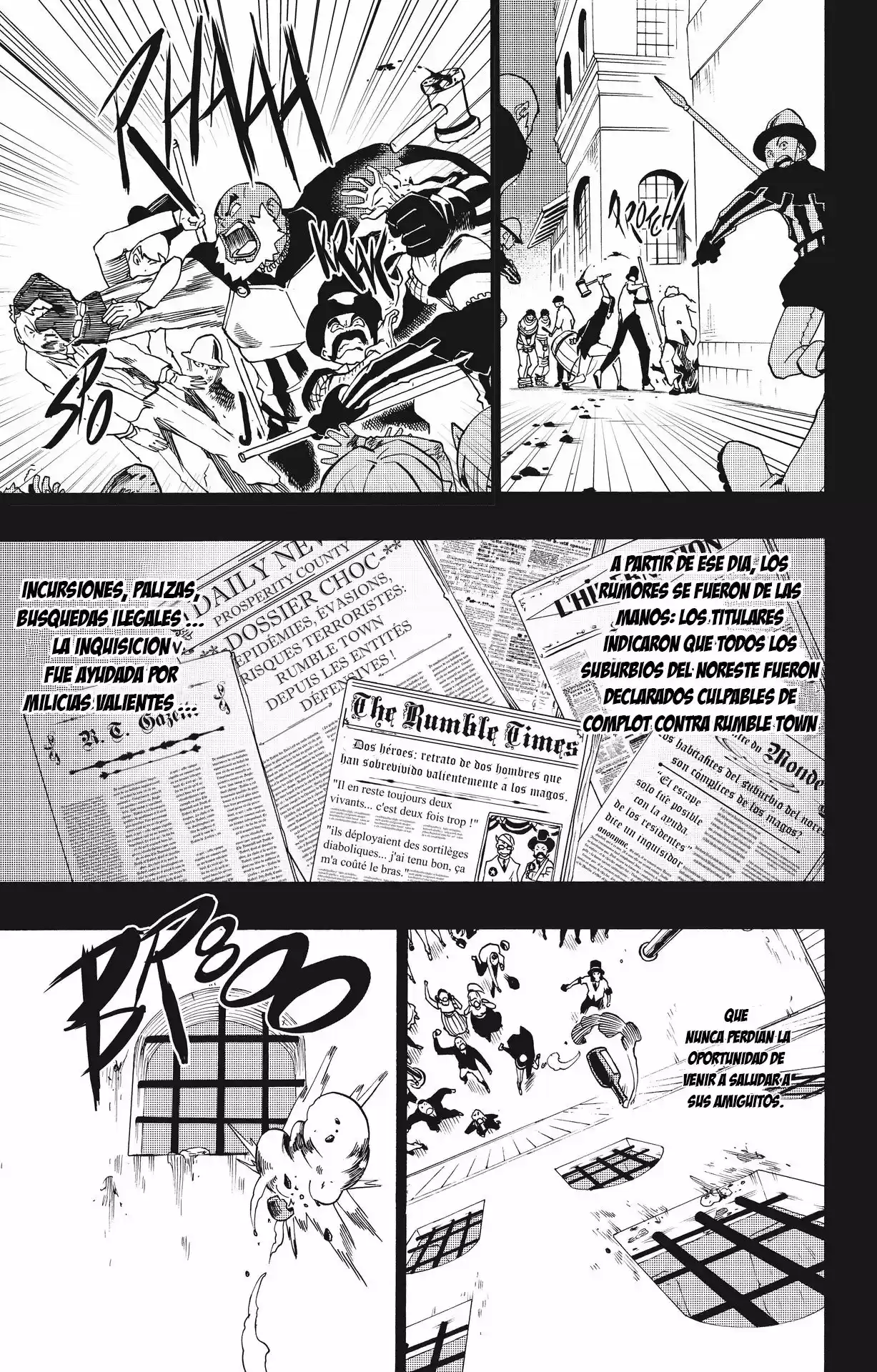 Radiant - Capítulo 16 - Página 15 - LectorTMOo