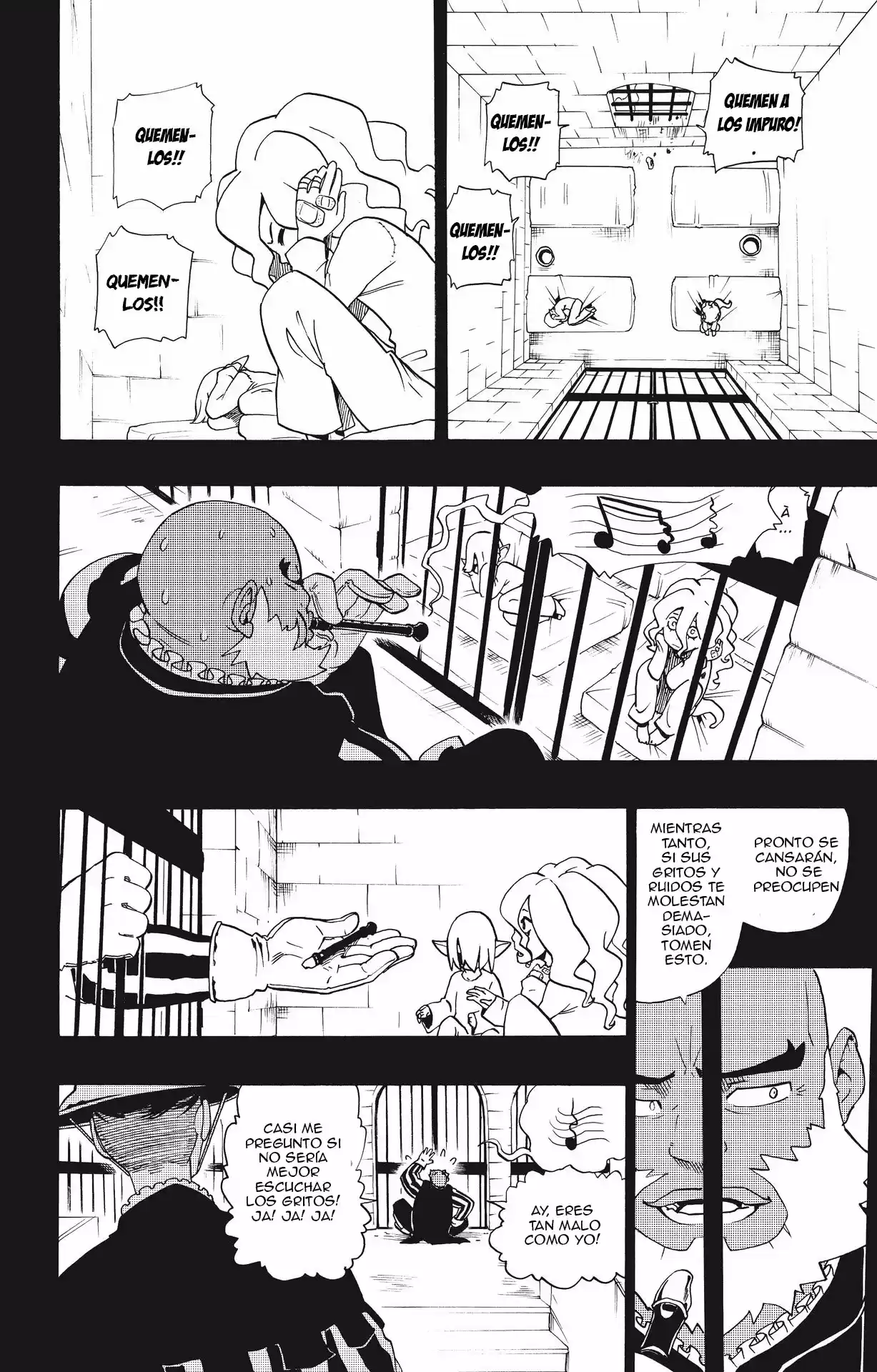 Radiant - Capítulo 16 - Página 16 - LectorTMOo