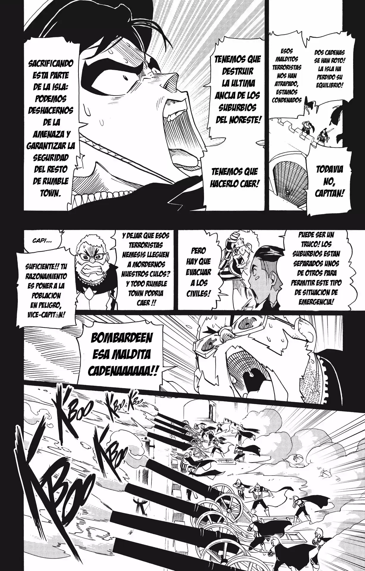 Radiant - Capítulo 17 - Página 11 - LectorTMOo