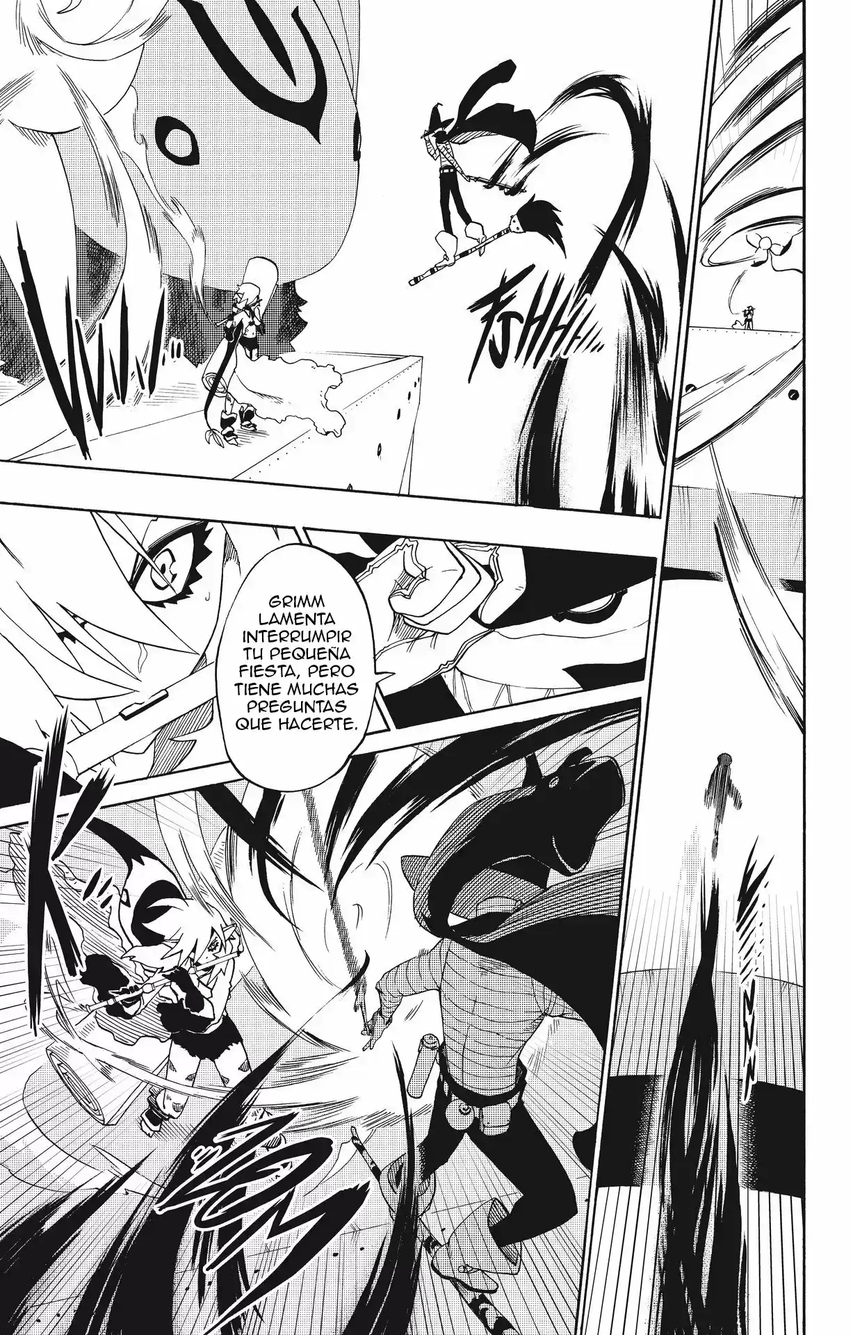 Radiant - Capítulo 17 - Página 16 - LectorTMOo