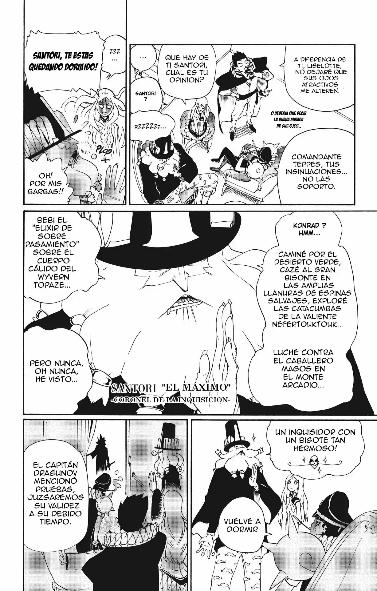 Radiant - Capítulo 18 - Página 7 - LectorTMOo