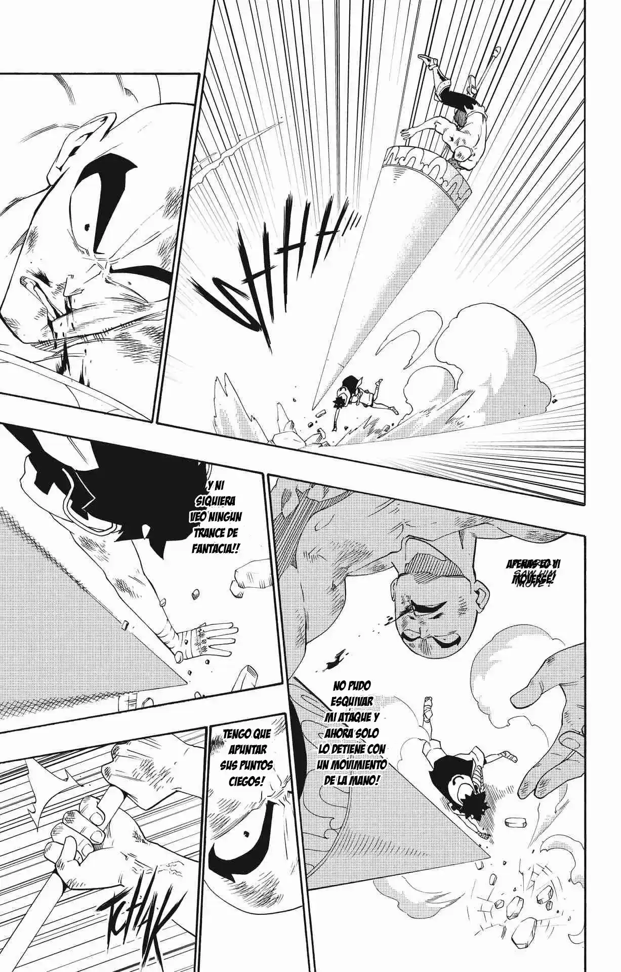 Radiant - Capítulo 18 - Página 12 - LectorTMOo