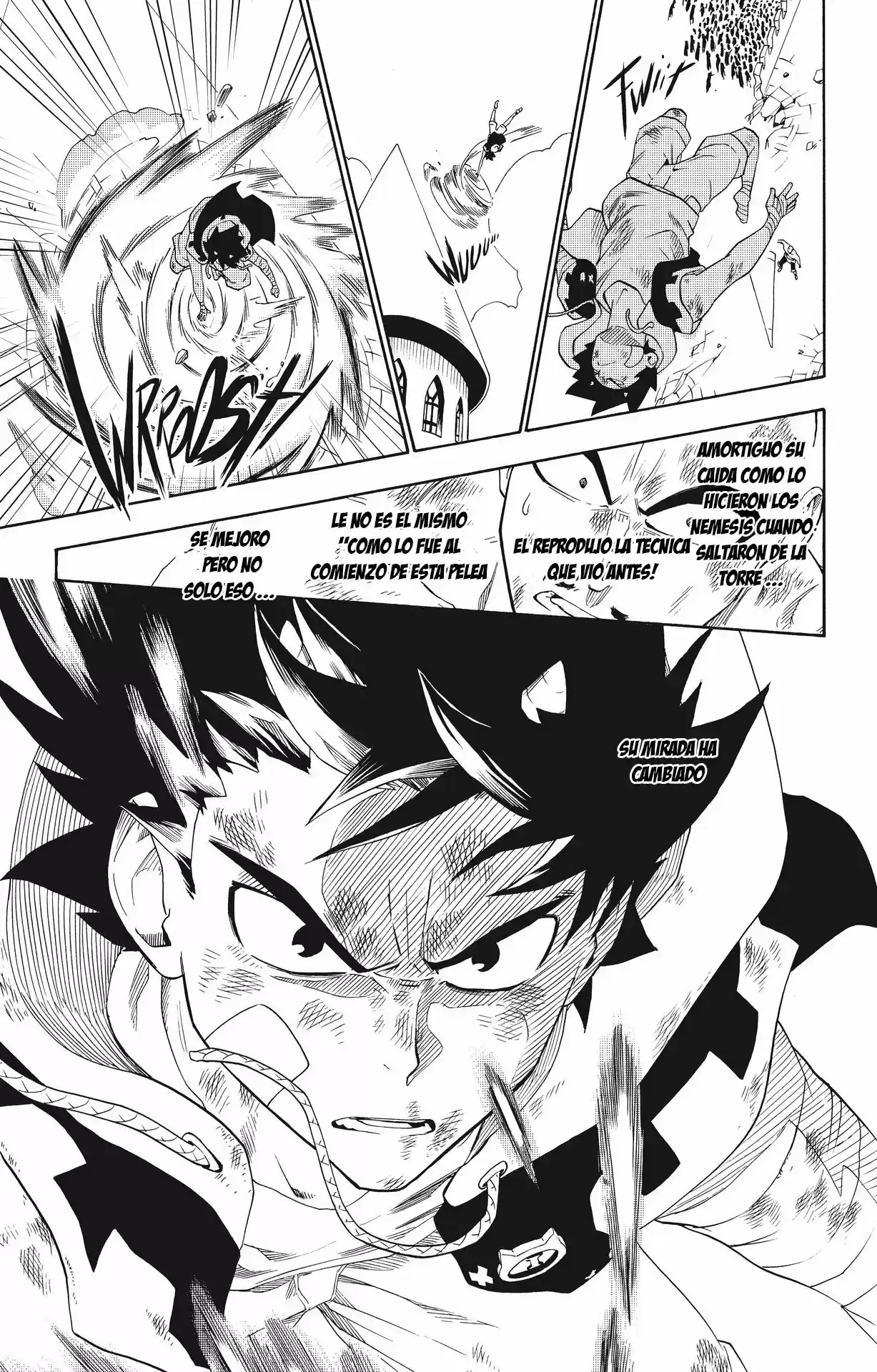 Radiant - Capítulo 18 - Página 14 - LectorTMOo
