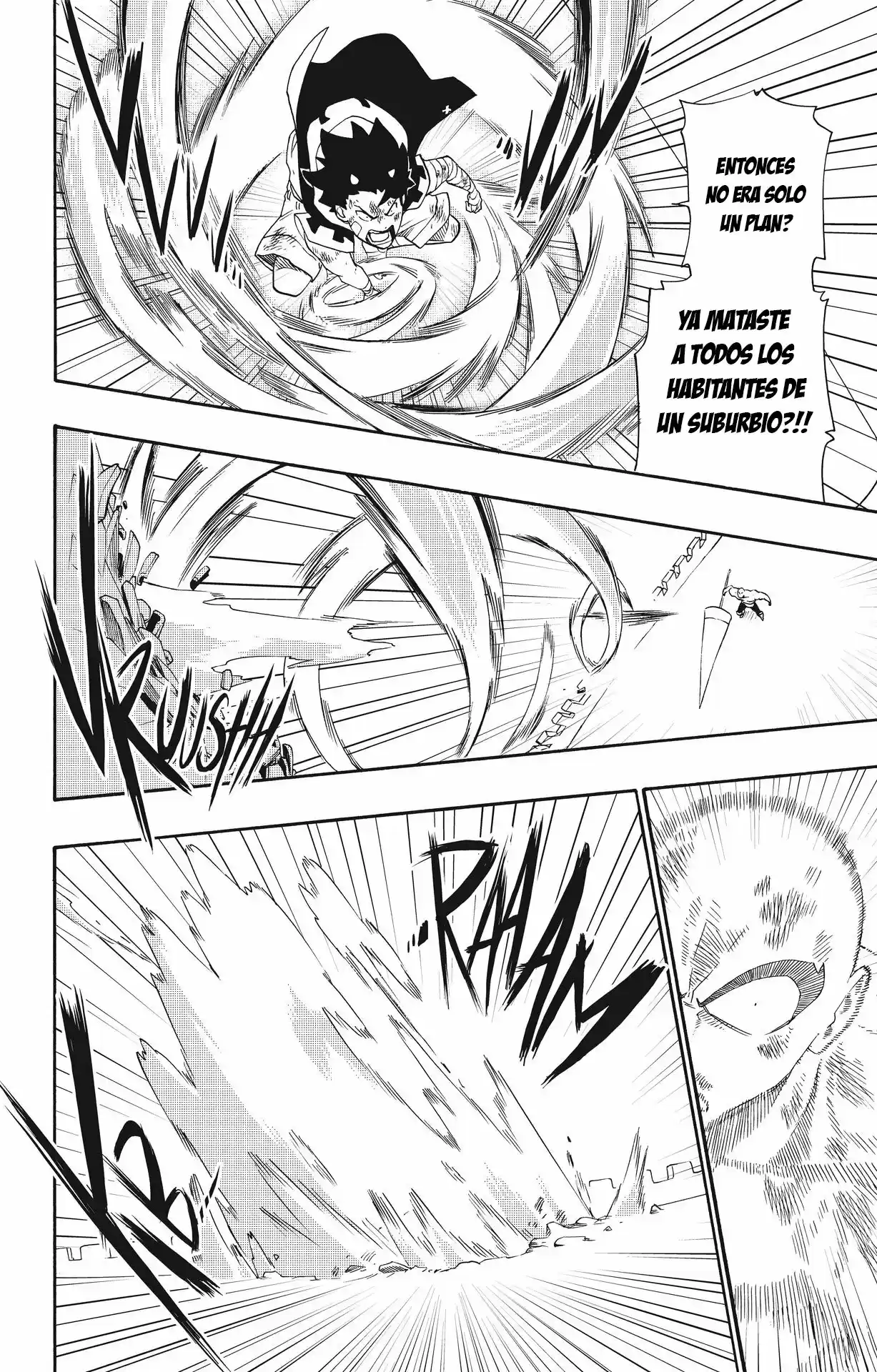 Radiant - Capítulo 18 - Página 15 - LectorTMOo
