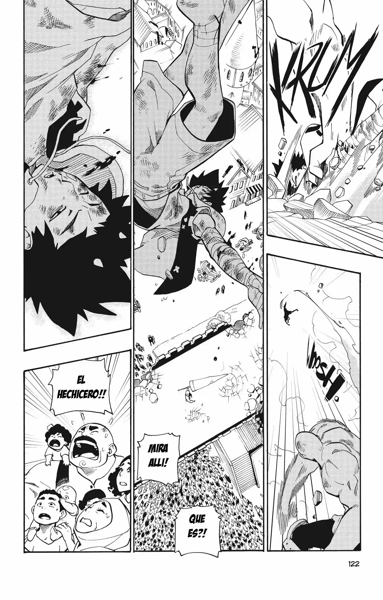 Radiant - Capítulo 18 - Página 21 - LectorTMOo