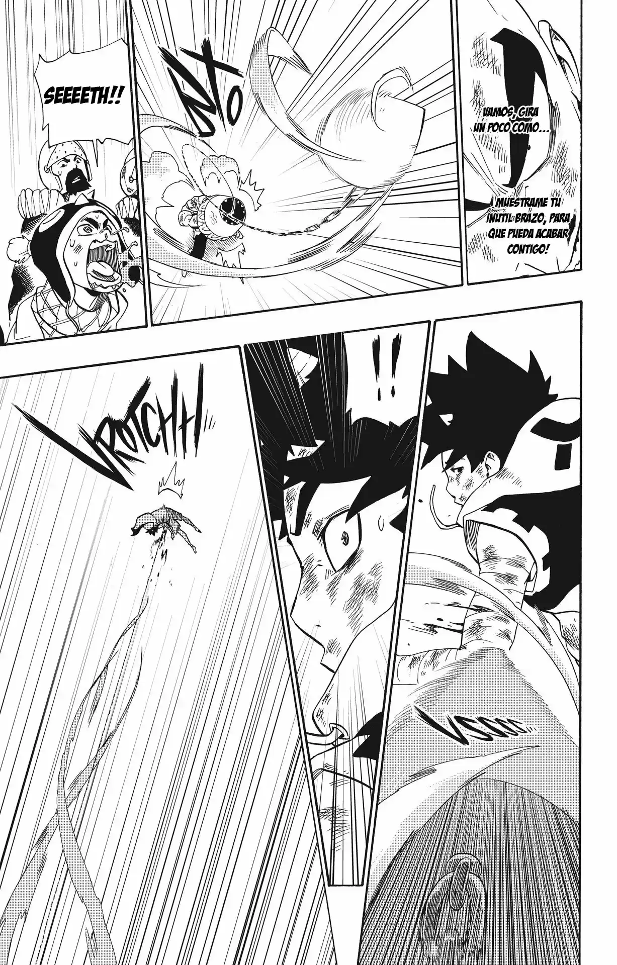 Radiant - Capítulo 18 - Página 22 - LectorTMOo