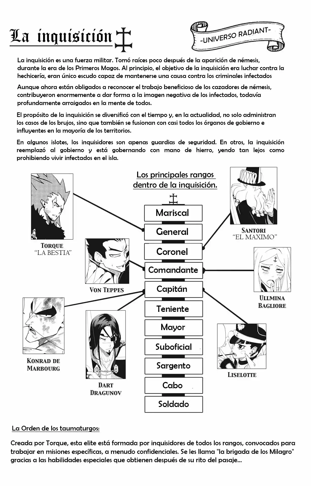 Radiant - Capítulo 18 - Página 23 - LectorTMOo