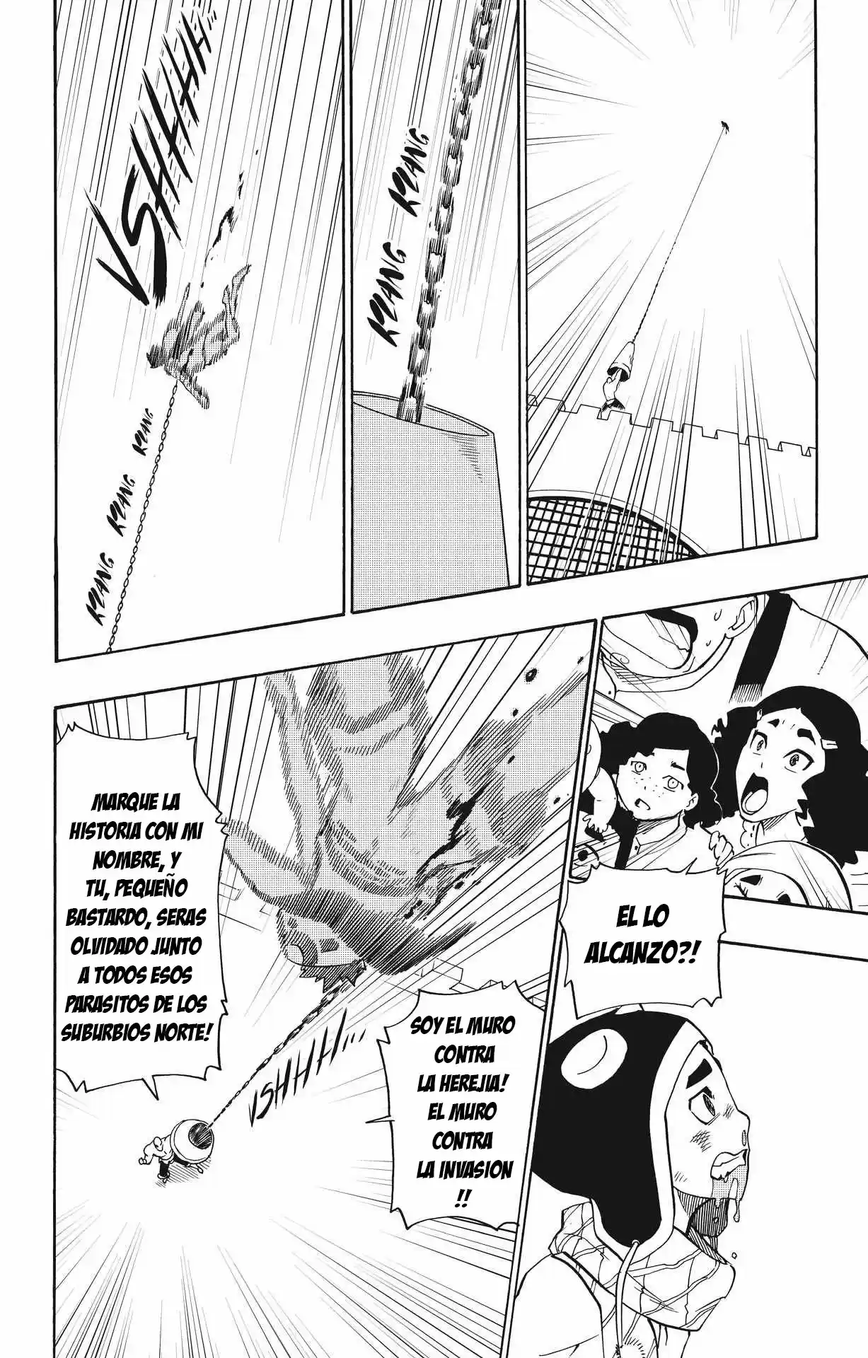 Radiant - Capítulo 19 - Página 5 - LectorTMOo