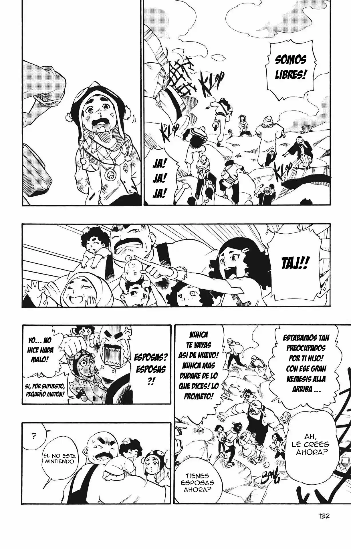 Radiant - Capítulo 19 - Página 10 - LectorTMOo