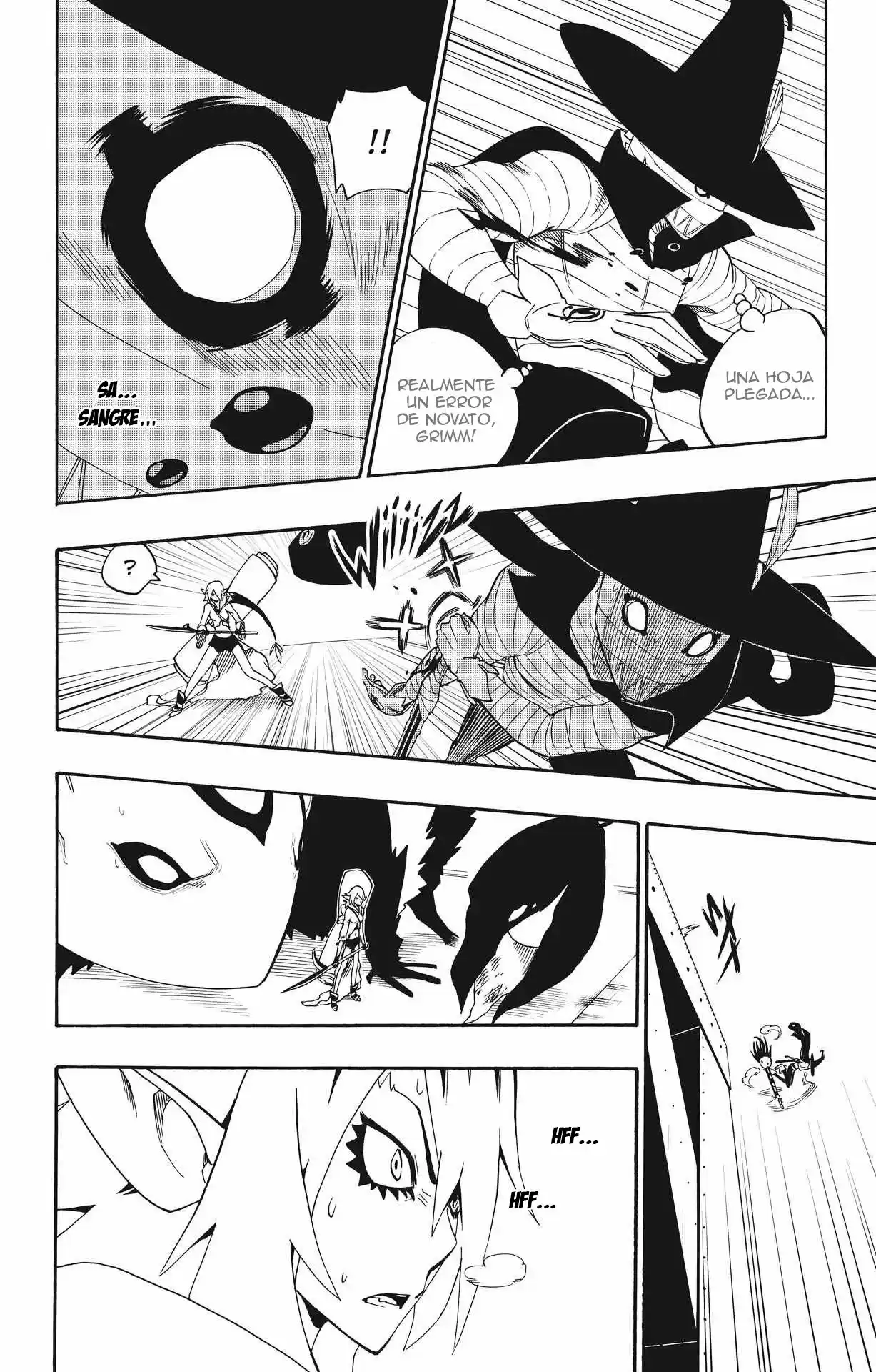 Radiant - Capítulo 19 - Página 20 - LectorTMOo