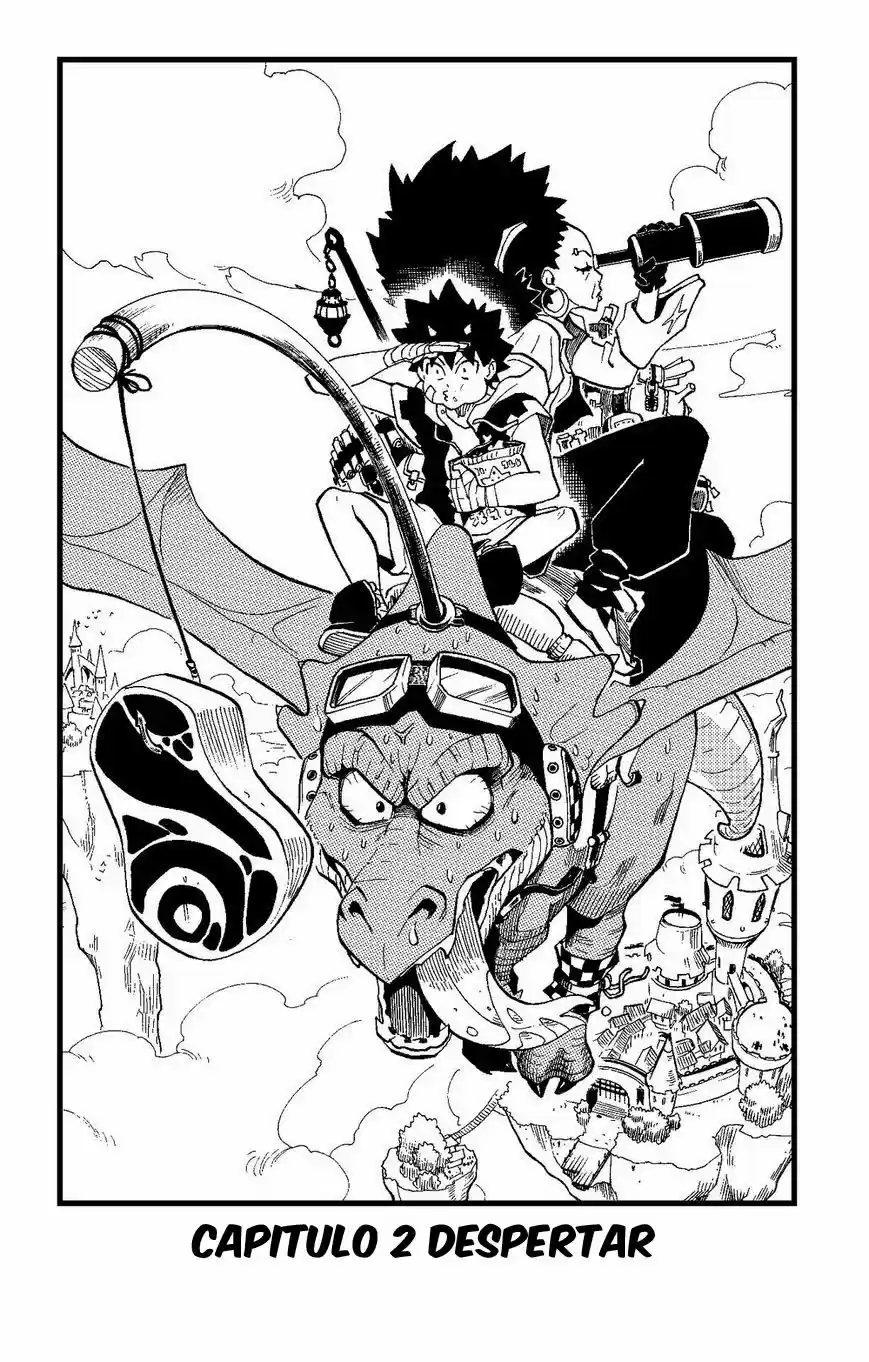 Radiant - Capítulo 2 - Página 2 - LectorTMOo