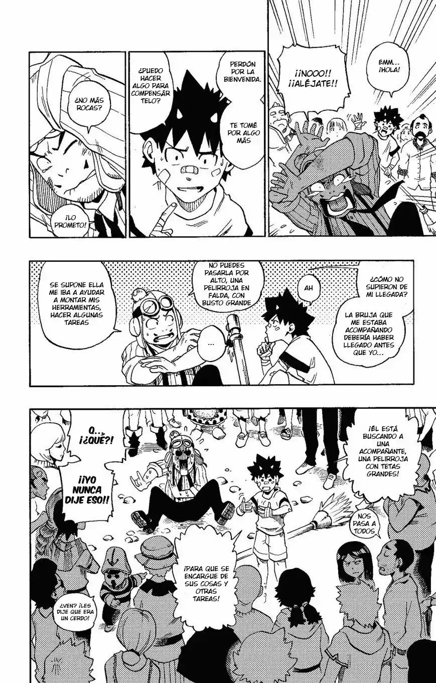 Radiant - Capítulo 2 - Página 13 - LectorTMOo