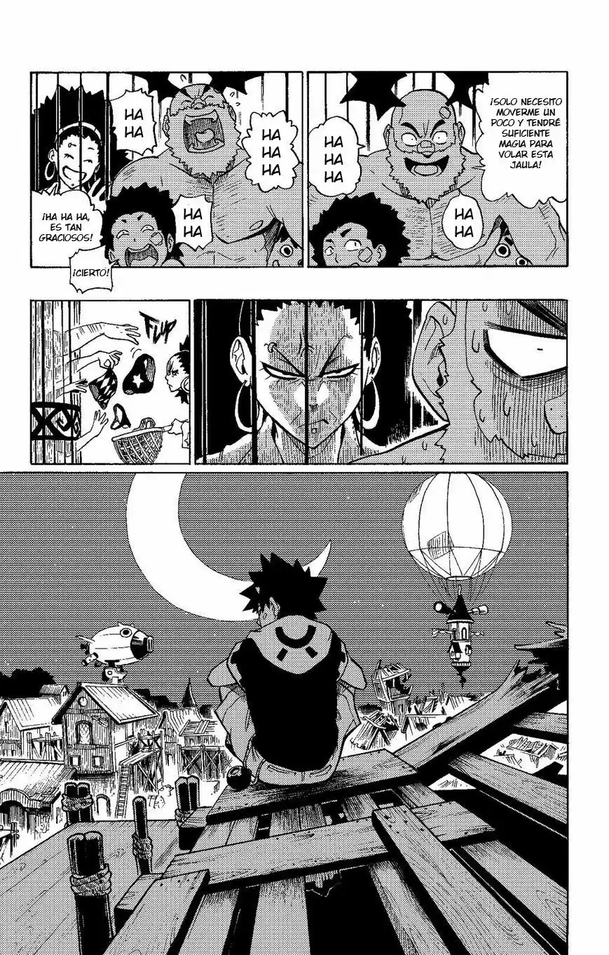 Radiant - Capítulo 2 - Página 18 - LectorTMOo