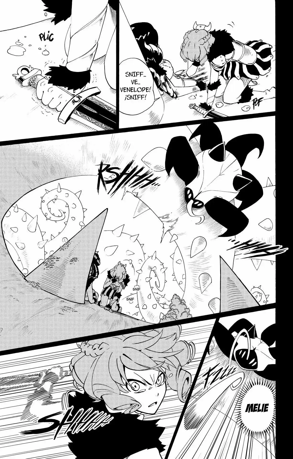 Radiant - Capítulo 20 - Página 6 - LectorTMOo