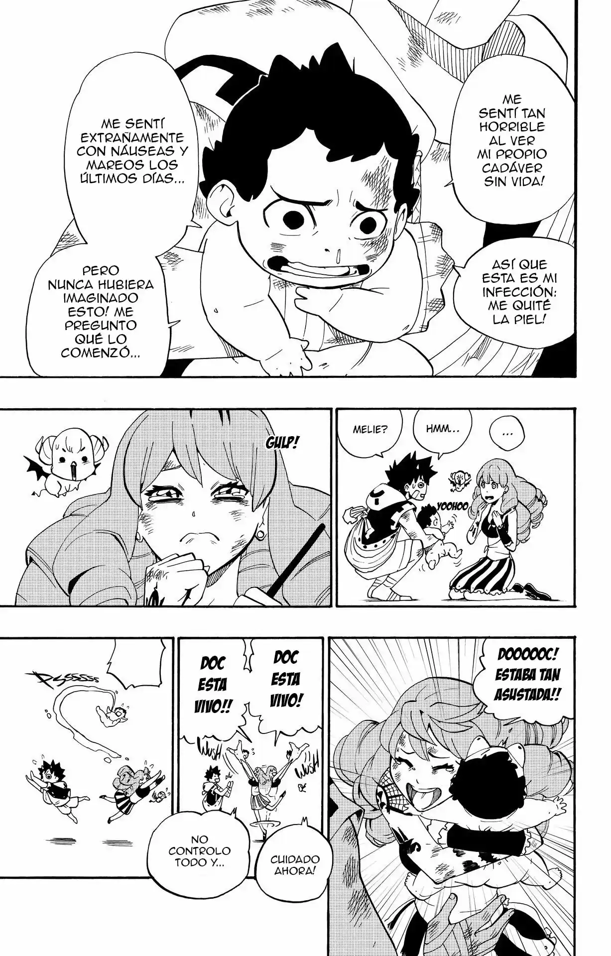 Radiant - Capítulo 20 - Página 14 - LectorTMOo