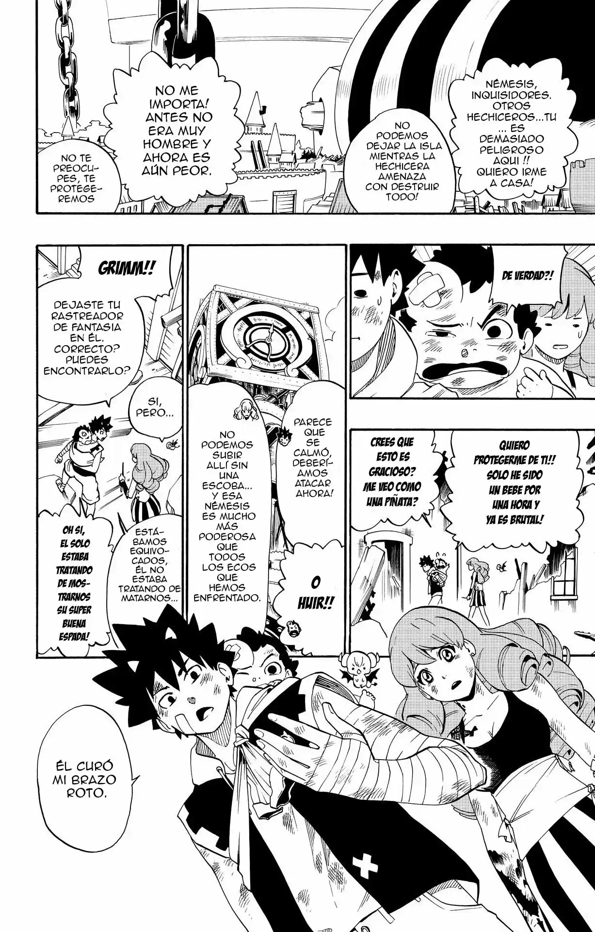Radiant - Capítulo 20 - Página 15 - LectorTMOo