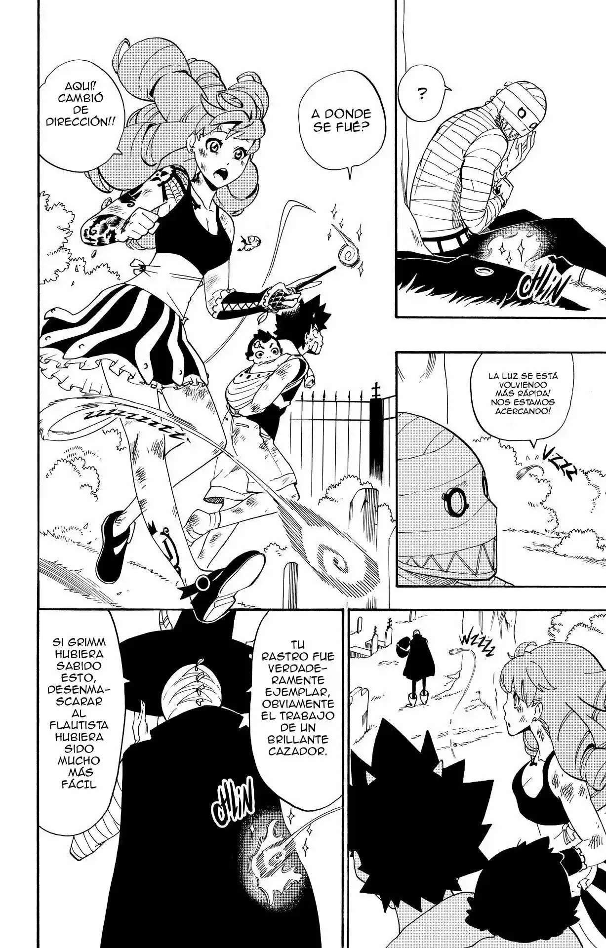 Radiant - Capítulo 20 - Página 17 - LectorTMOo