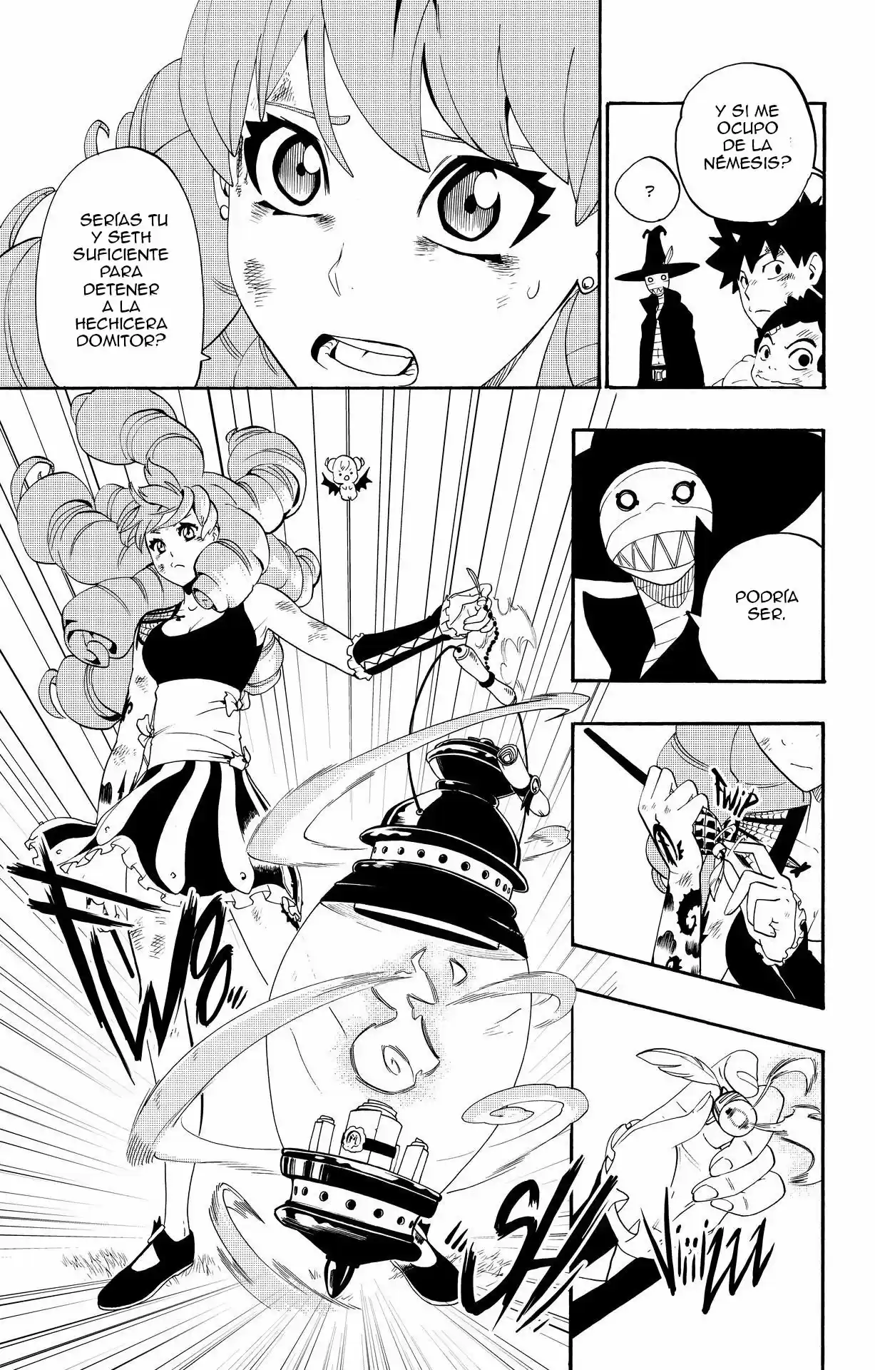 Radiant - Capítulo 20 - Página 20 - LectorTMOo
