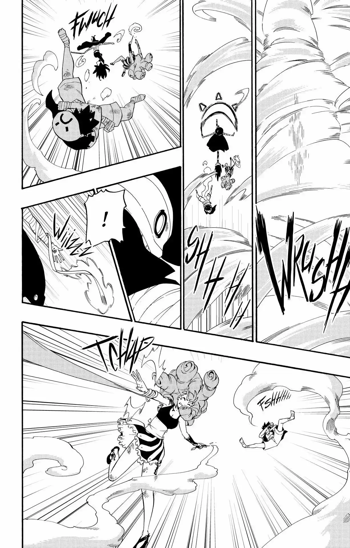 Radiant - Capítulo 20 - Página 27 - LectorTMOo