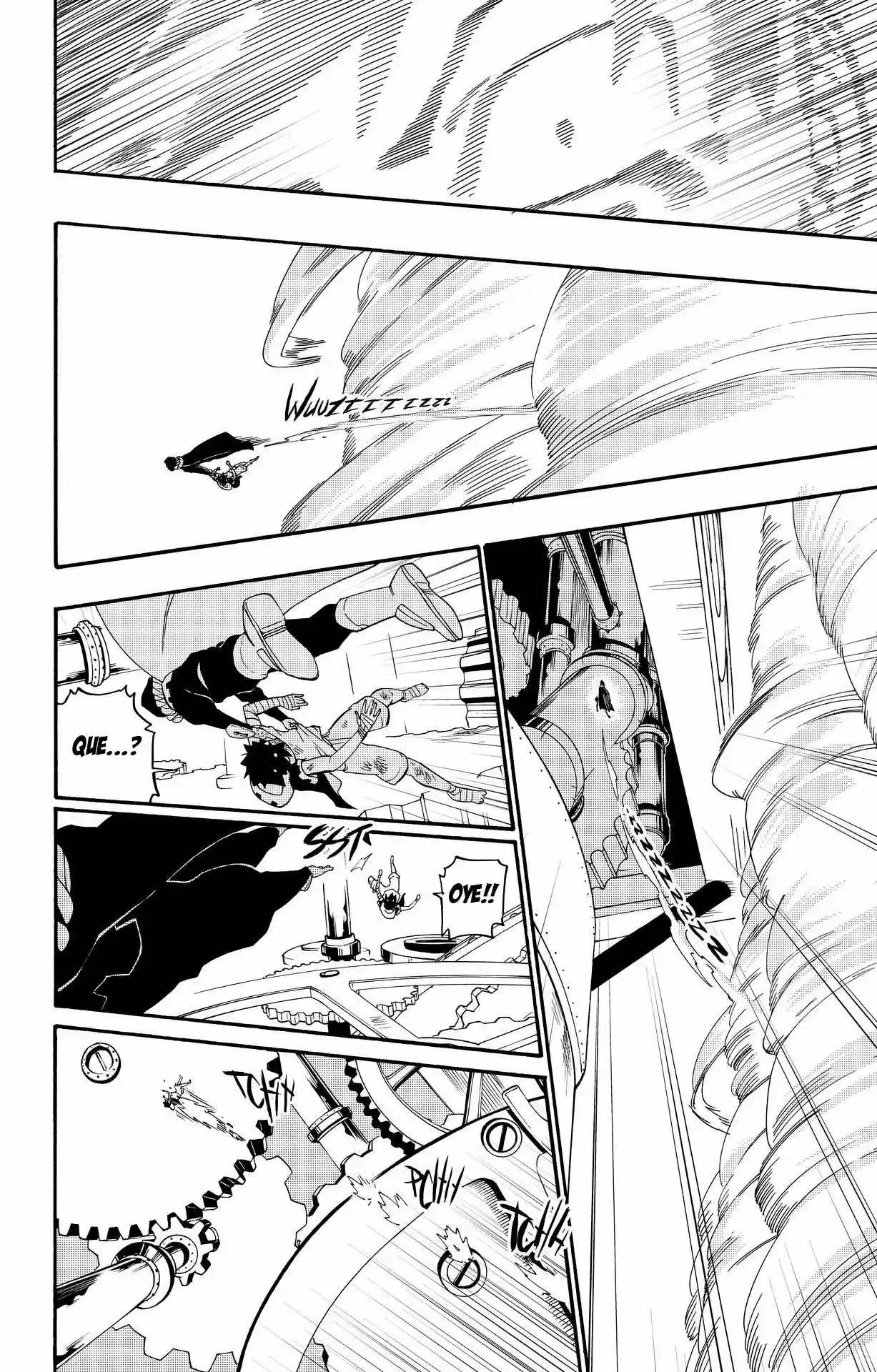 Radiant - Capítulo 20 - Página 29 - LectorTMOo