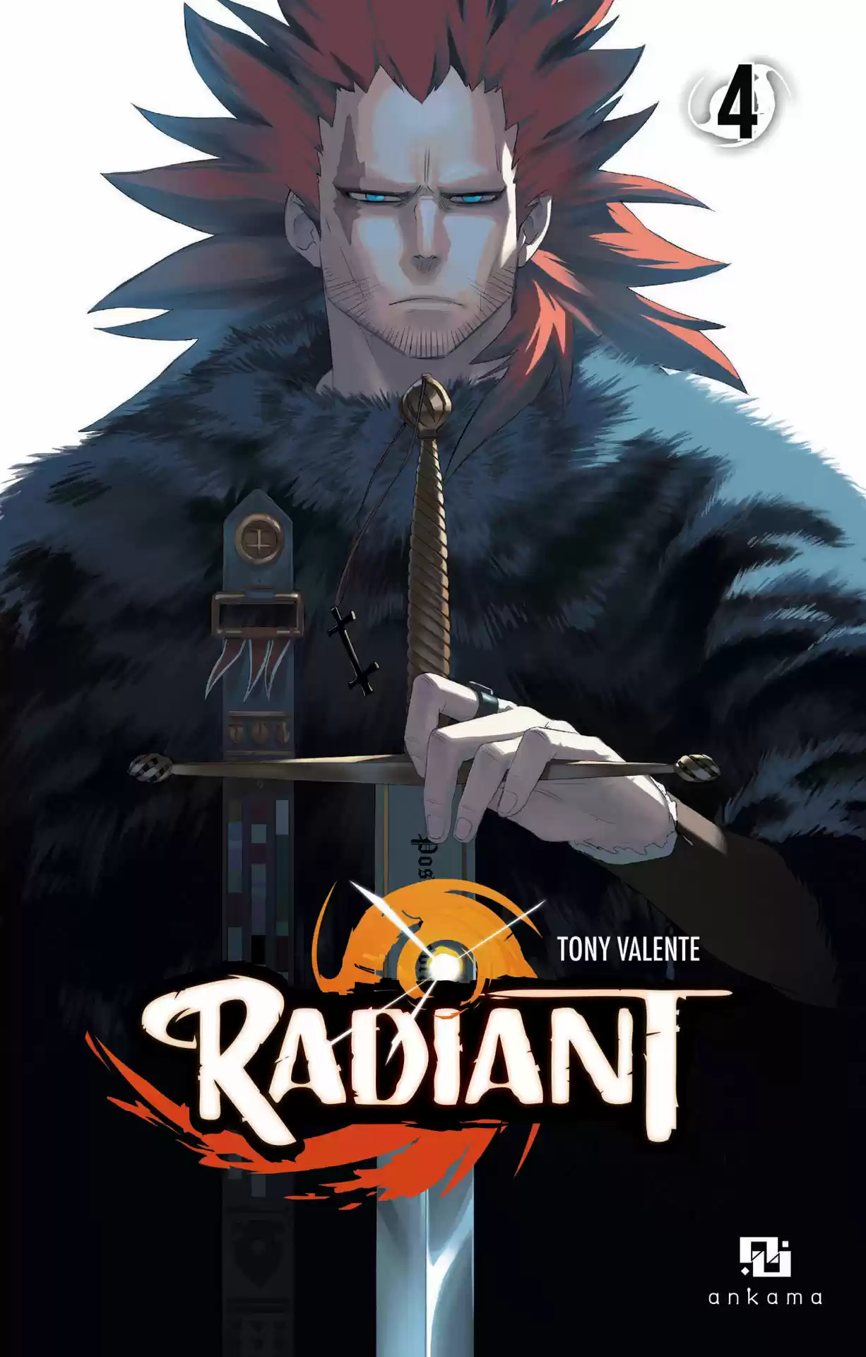 Radiant - Capítulo 21 - Página 4 - LectorTMOo