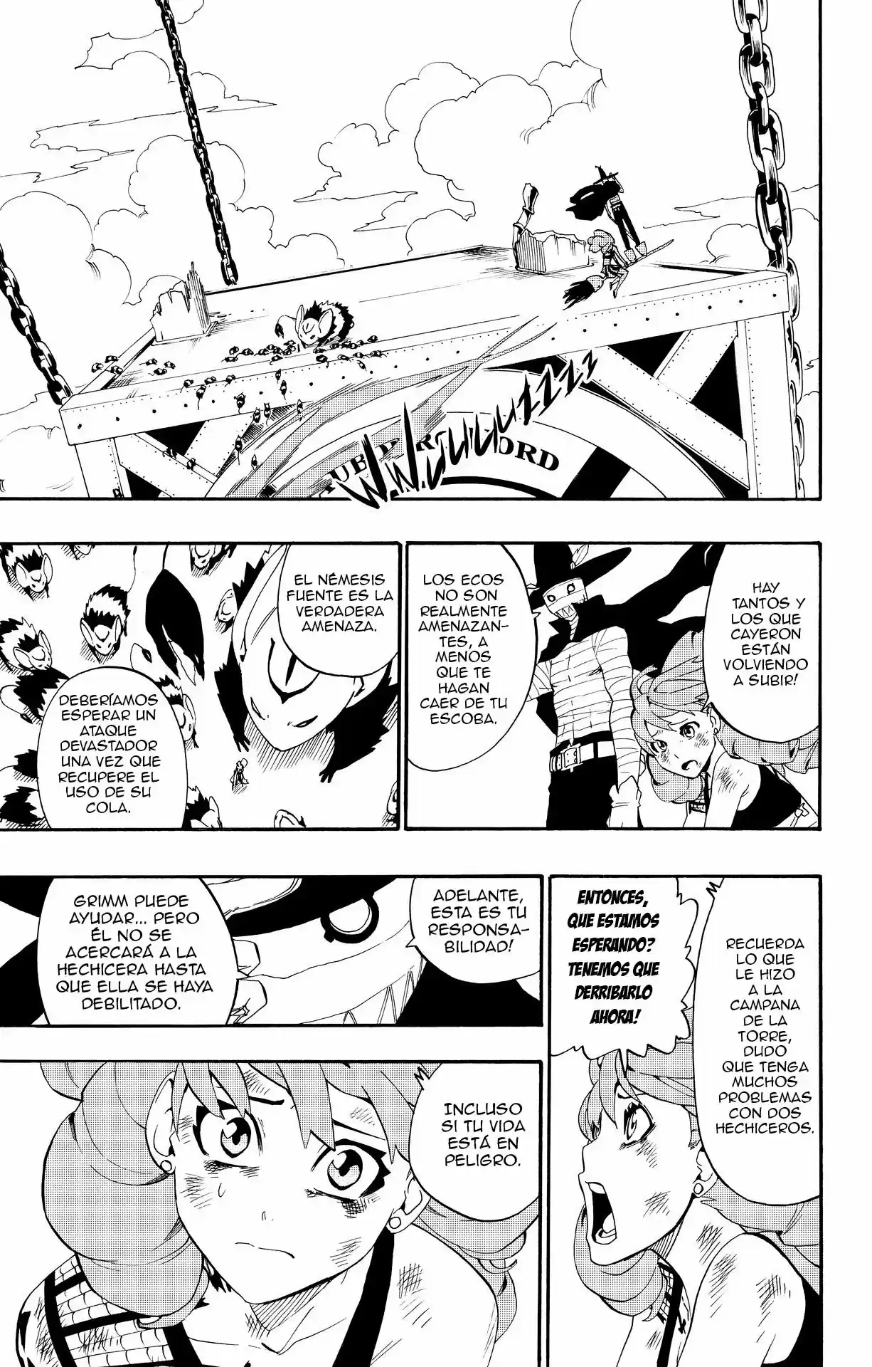 Radiant - Capítulo 21 - Página 12 - LectorTMOo