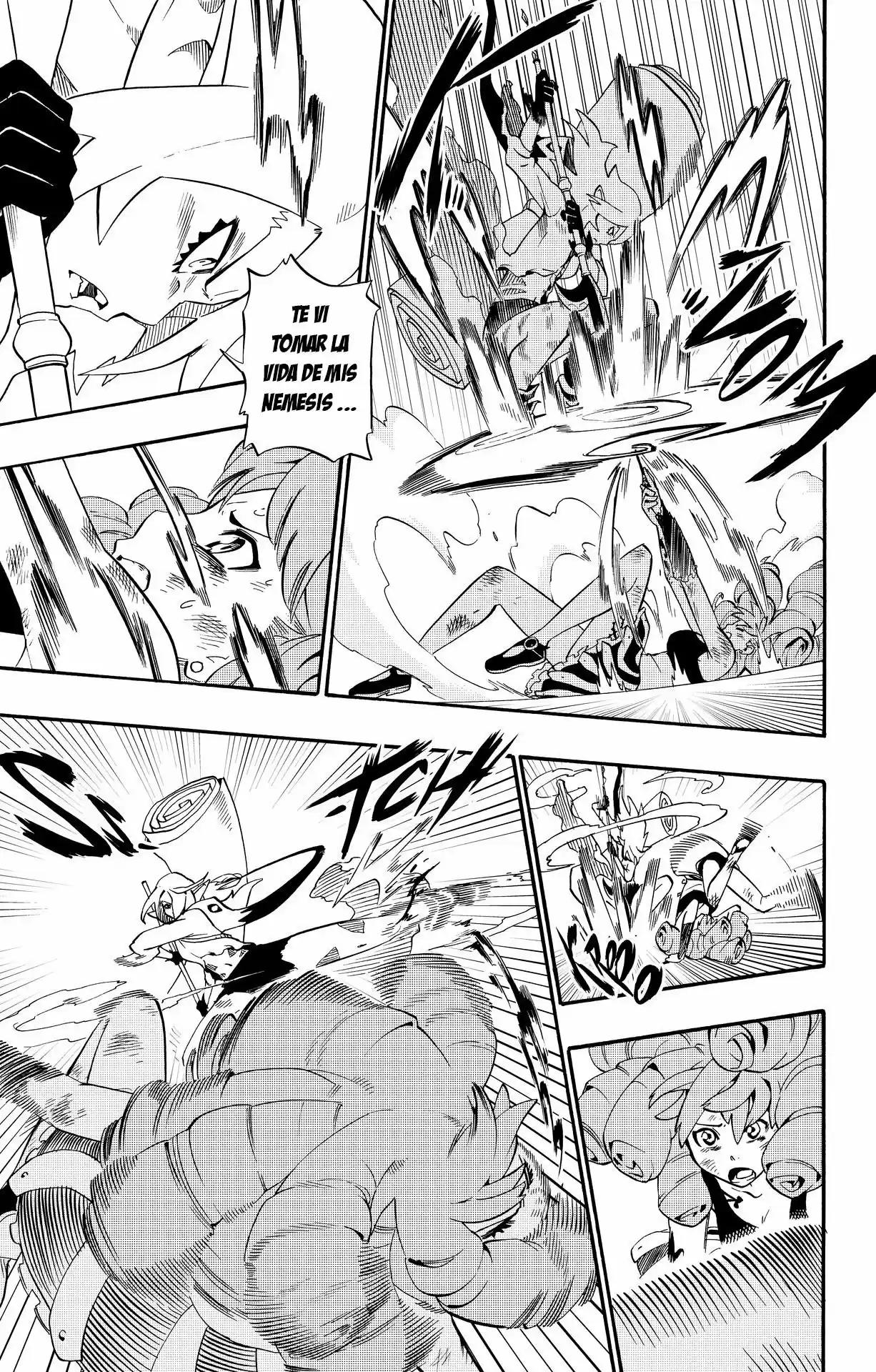 Radiant - Capítulo 21 - Página 18 - LectorTMOo