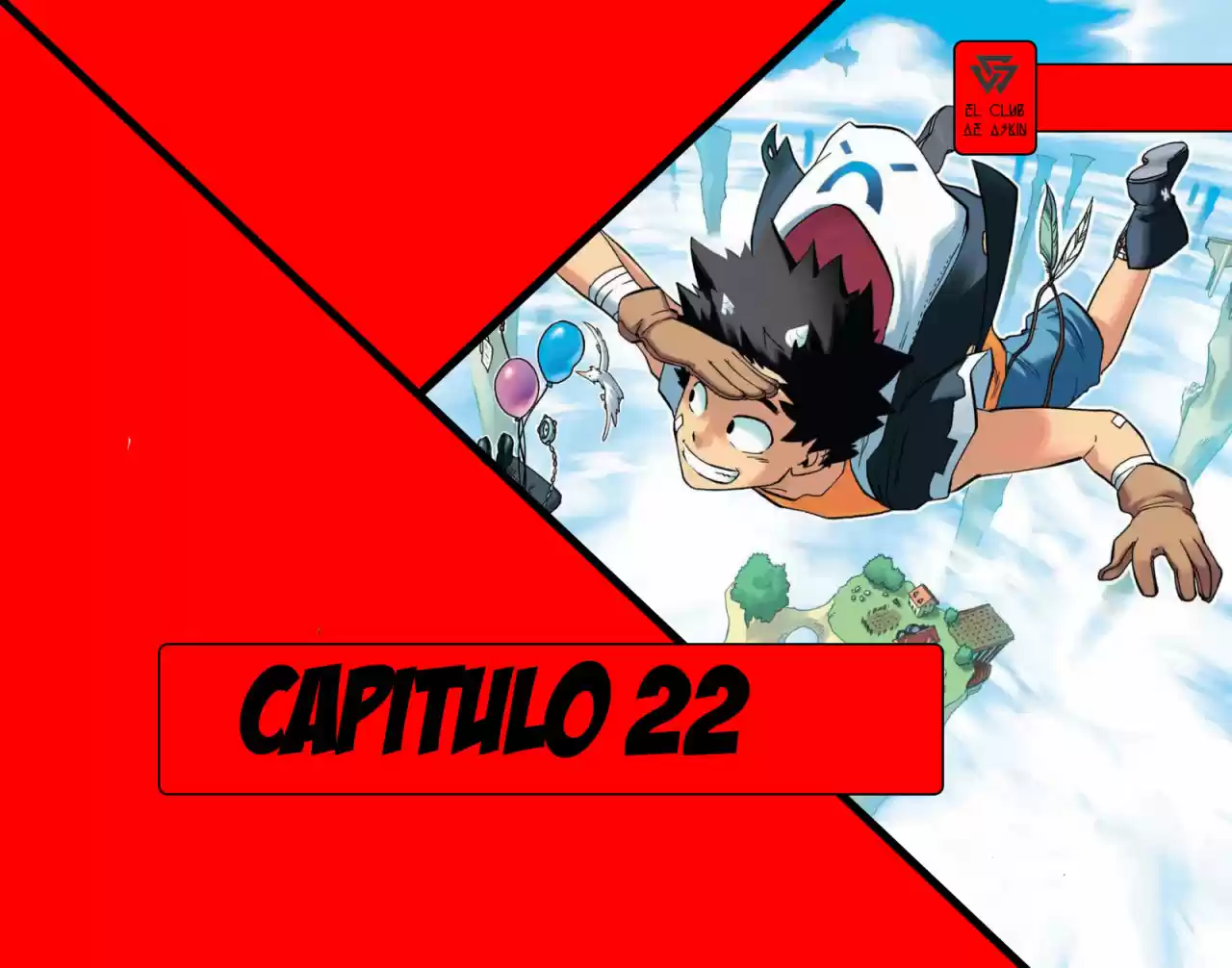 Radiant - Capítulo 22 - Página 3 - LectorTMOo