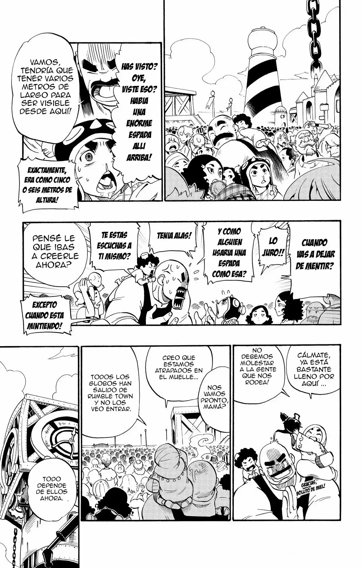 Radiant - Capítulo 22 - Página 14 - LectorTMOo