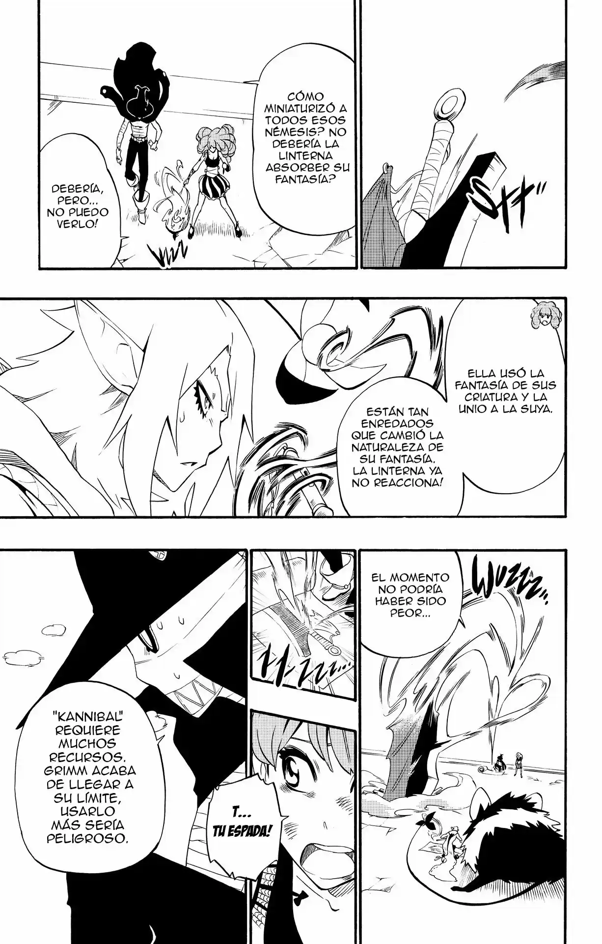 Radiant - Capítulo 23 - Página 14 - LectorTMOo