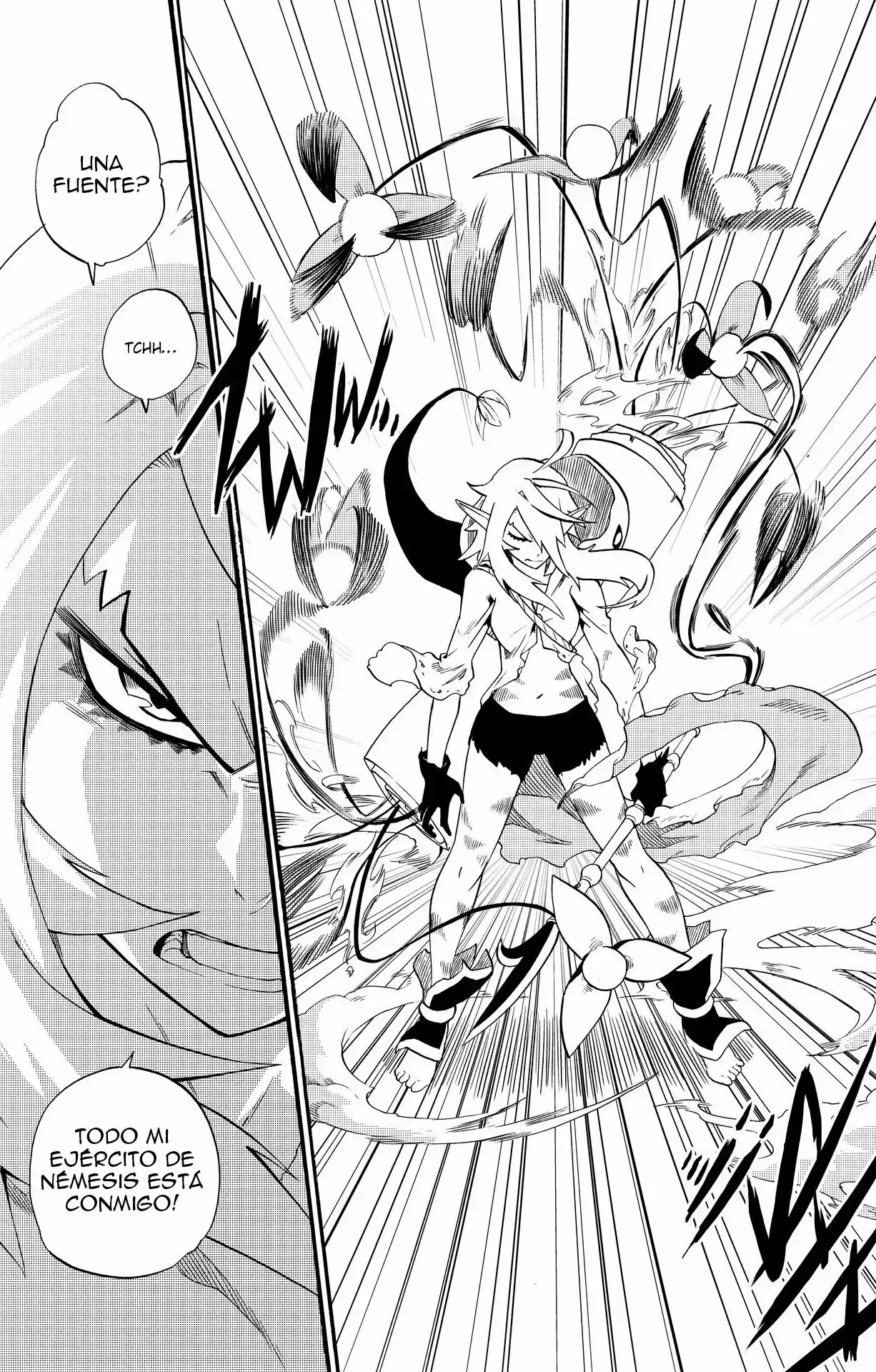 Radiant - Capítulo 23 - Página 16 - LectorTMOo