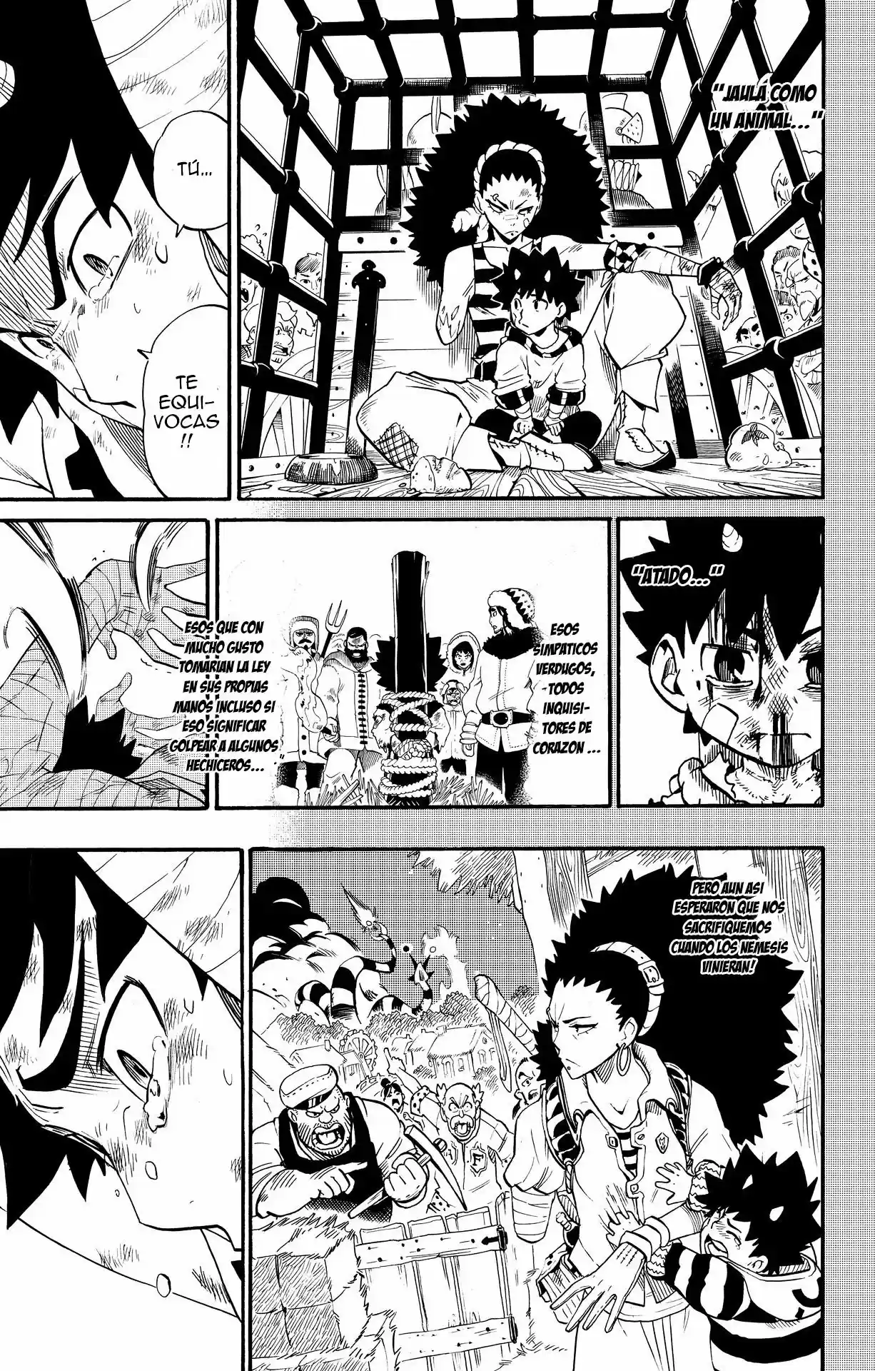 Radiant - Capítulo 24 - Página 20 - LectorTMOo