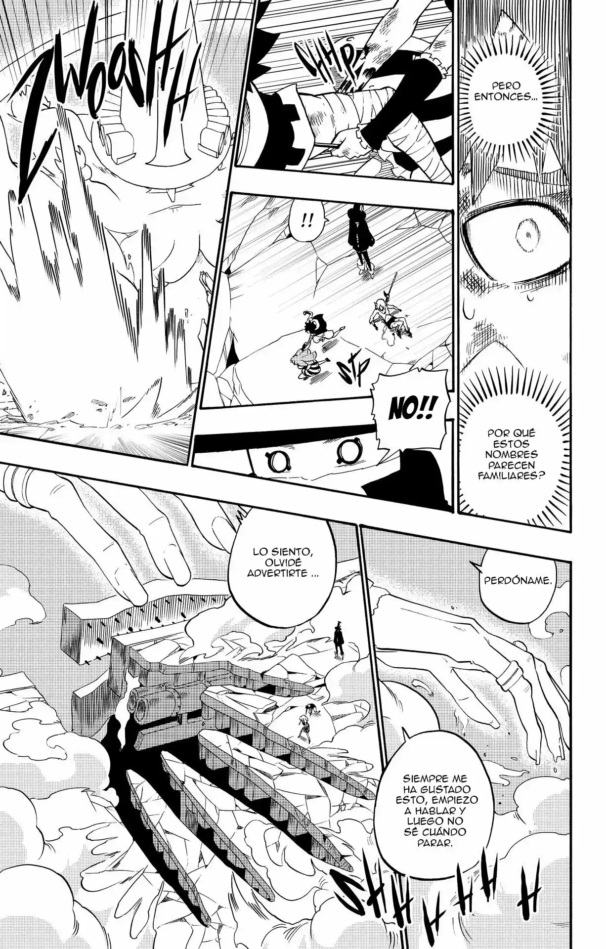 Radiant - Capítulo 26 - Página 8 - LectorTMOo