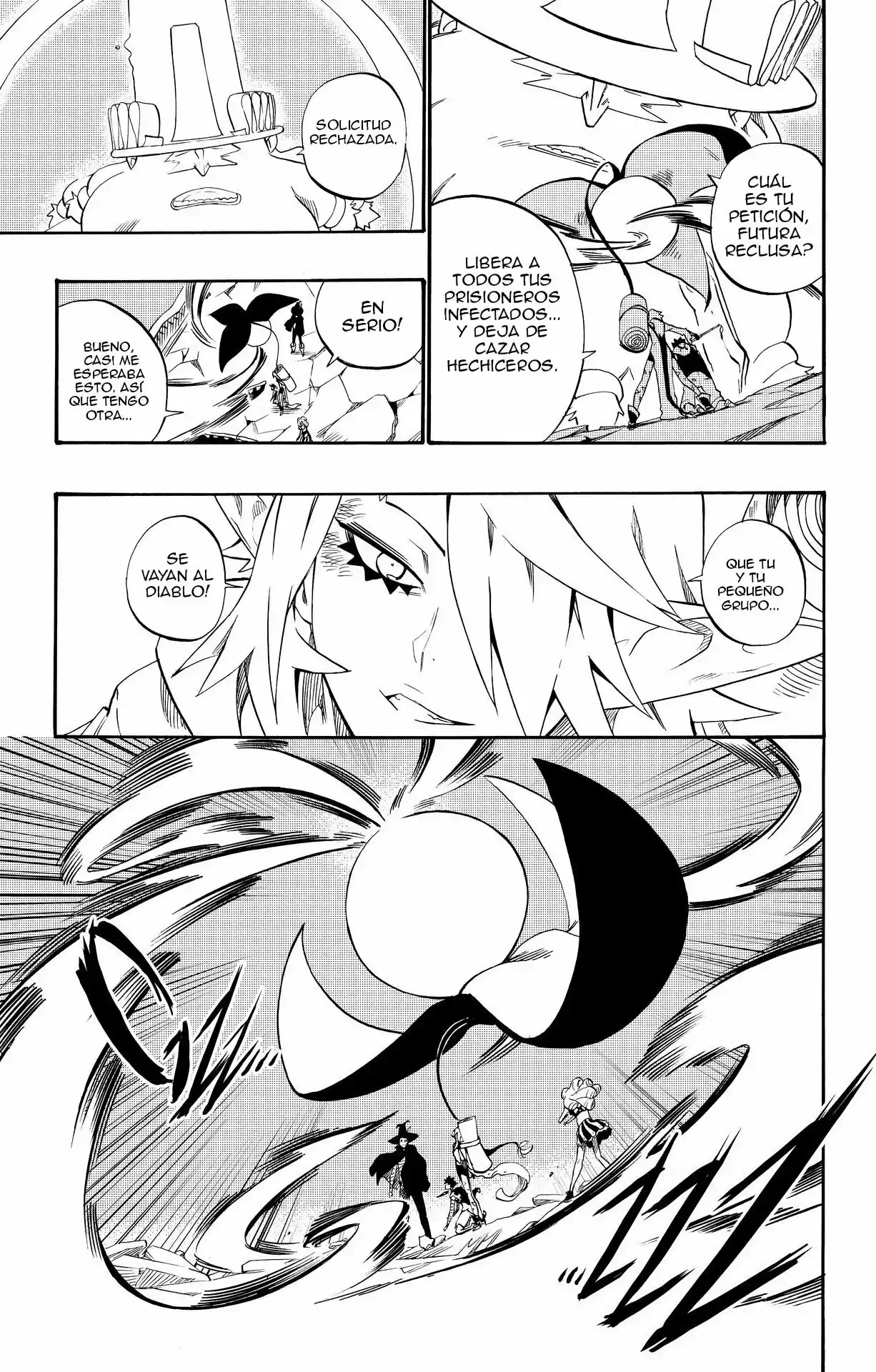 Radiant - Capítulo 26 - Página 12 - LectorTMOo