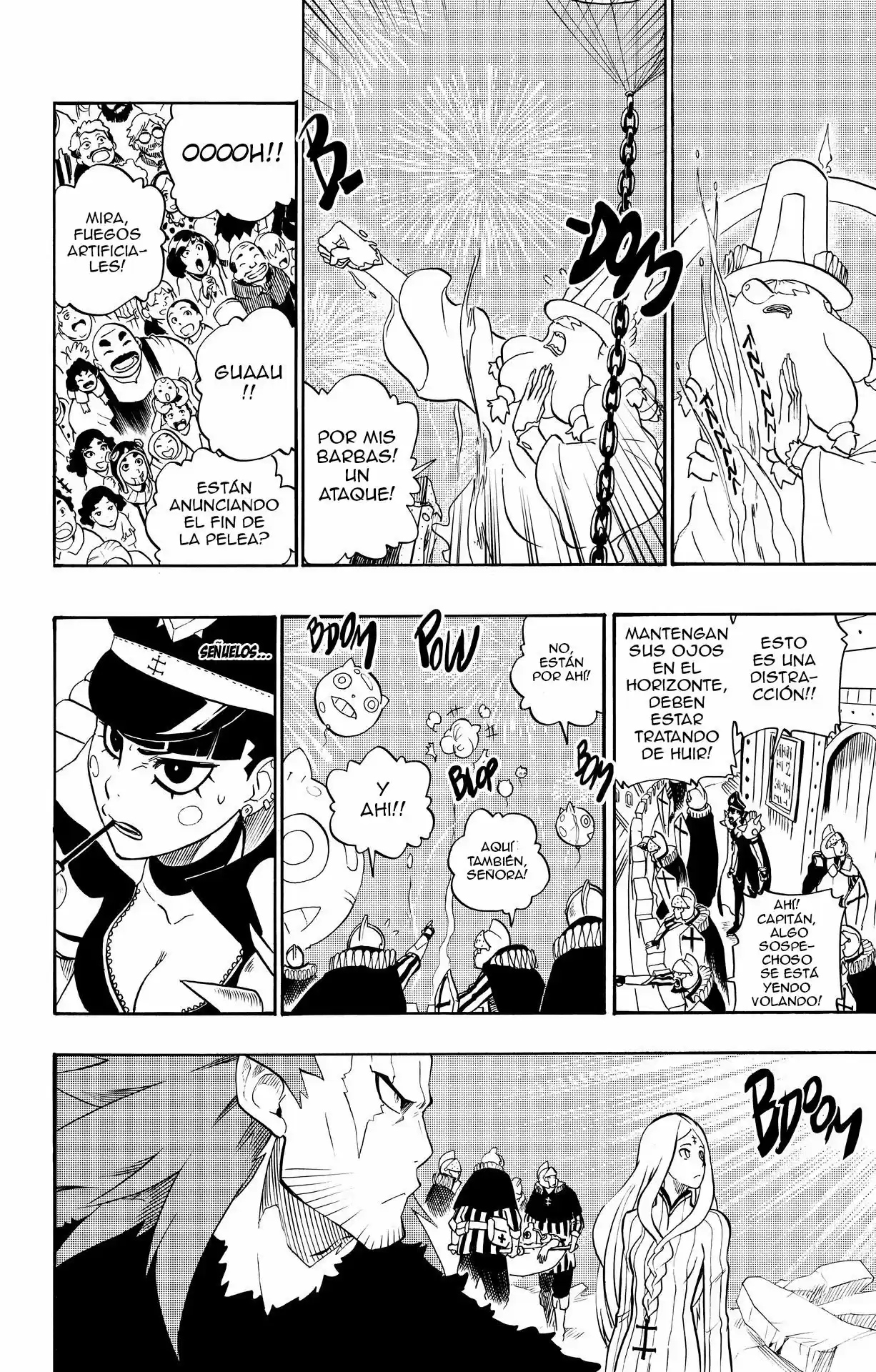 Radiant - Capítulo 27 - Página 21 - LectorTMOo