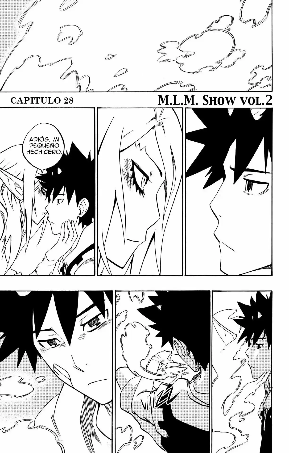 Radiant - Capítulo 28 - Página 4 - LectorTMOo