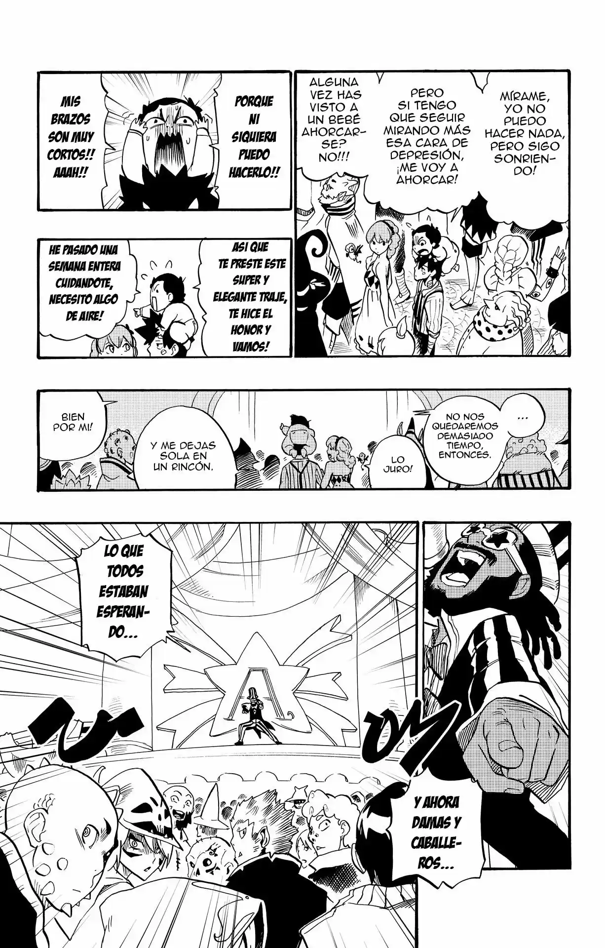Radiant - Capítulo 28 - Página 16 - LectorTMOo