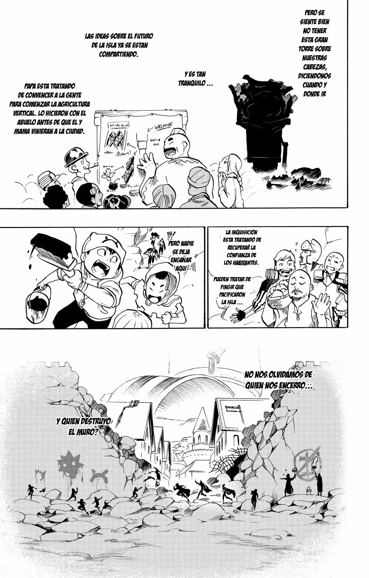Radiant - Capítulo 28 - Página 28 - LectorTMOo