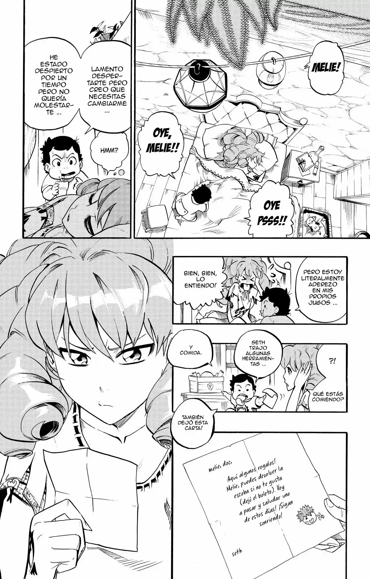 Radiant - Capítulo 29 - Página 20 - LectorTMOo