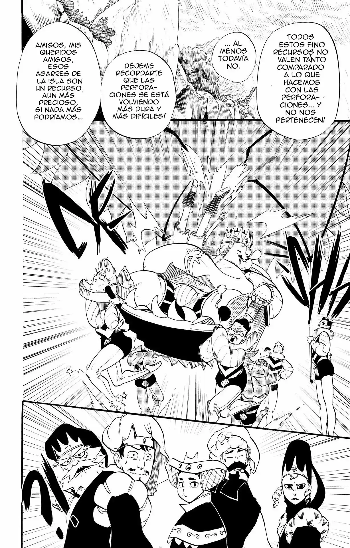 Radiant - Capítulo 31 - Página 4 - LectorTMOo