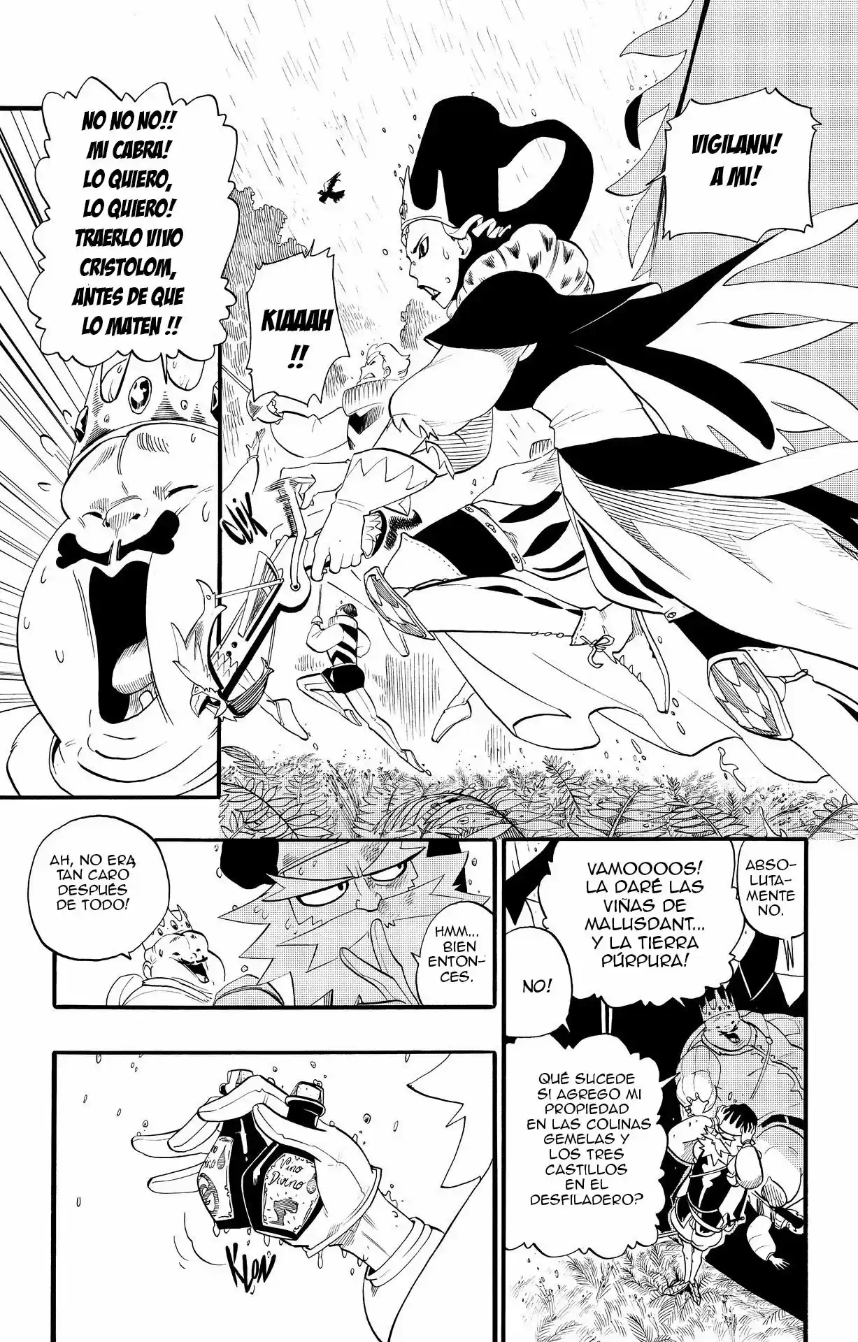 Radiant - Capítulo 31 - Página 11 - LectorTMOo