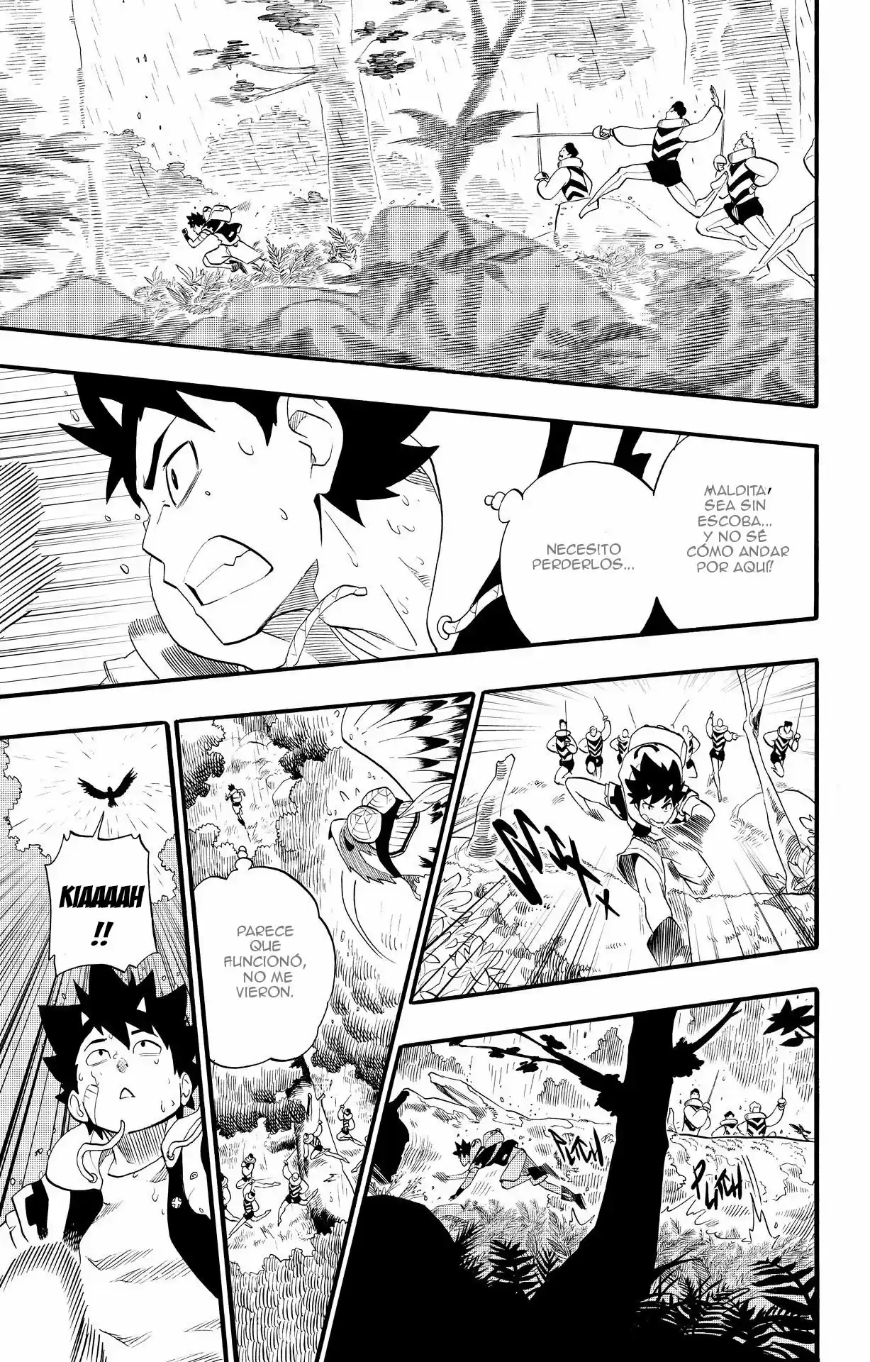 Radiant - Capítulo 31 - Página 13 - LectorTMOo